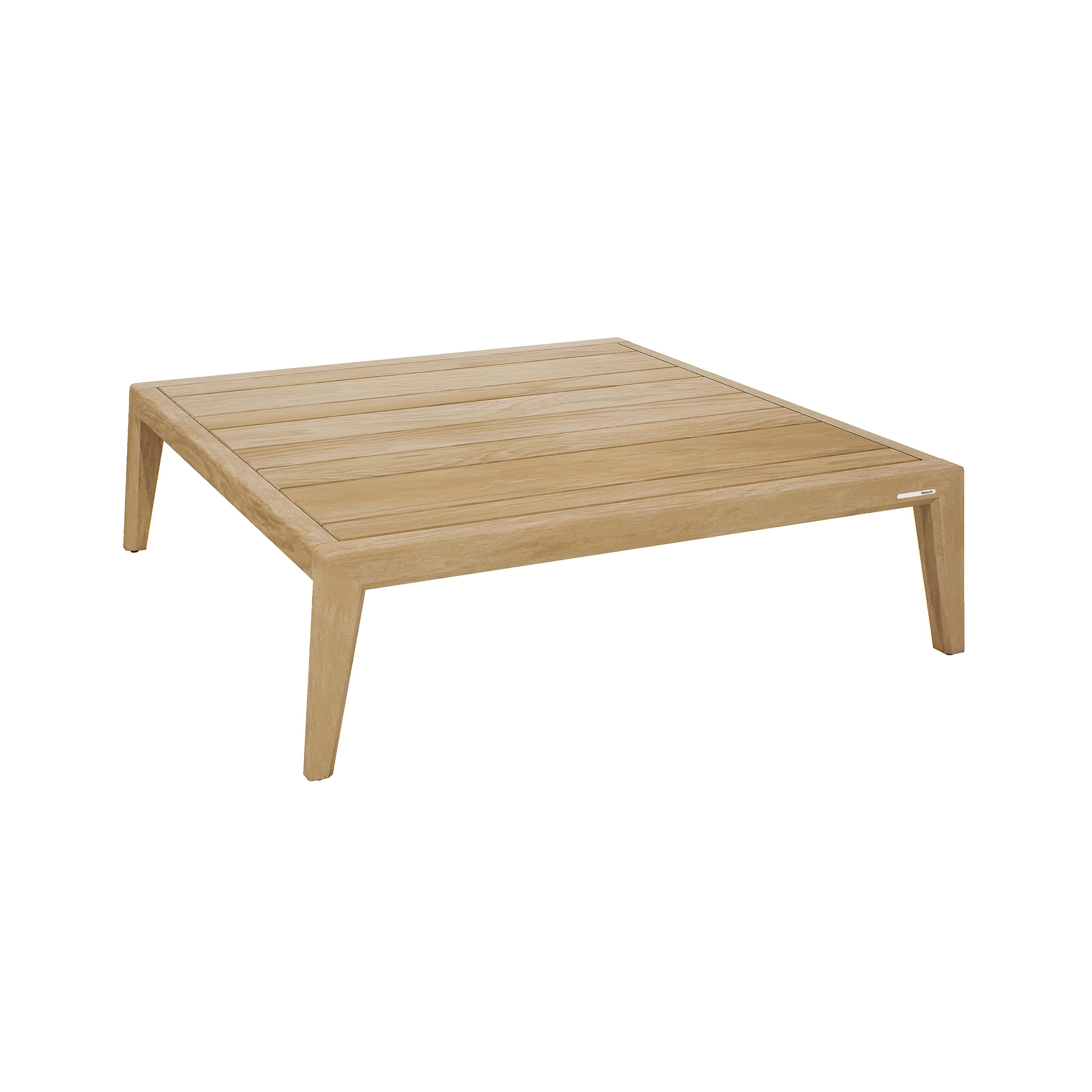 Display product Sunrise coffee table from manufacturer Manutti