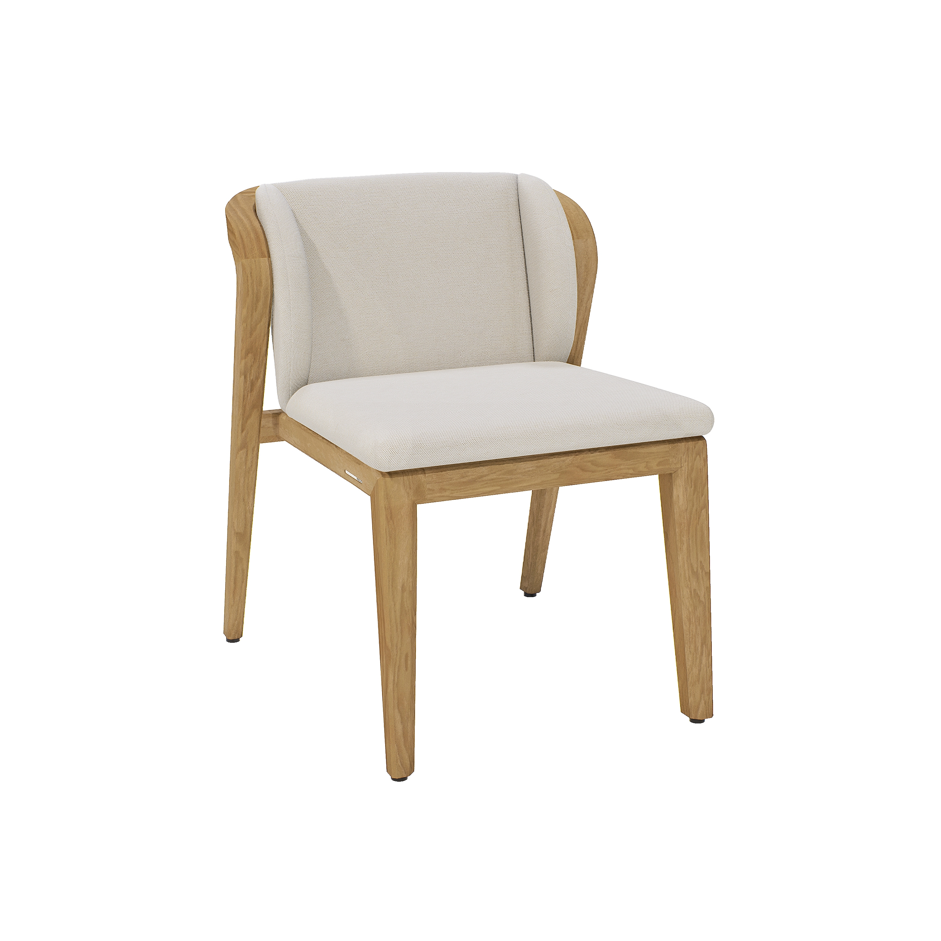 Mostra il prodotto Sunrise dining side chair del produttore Manutti