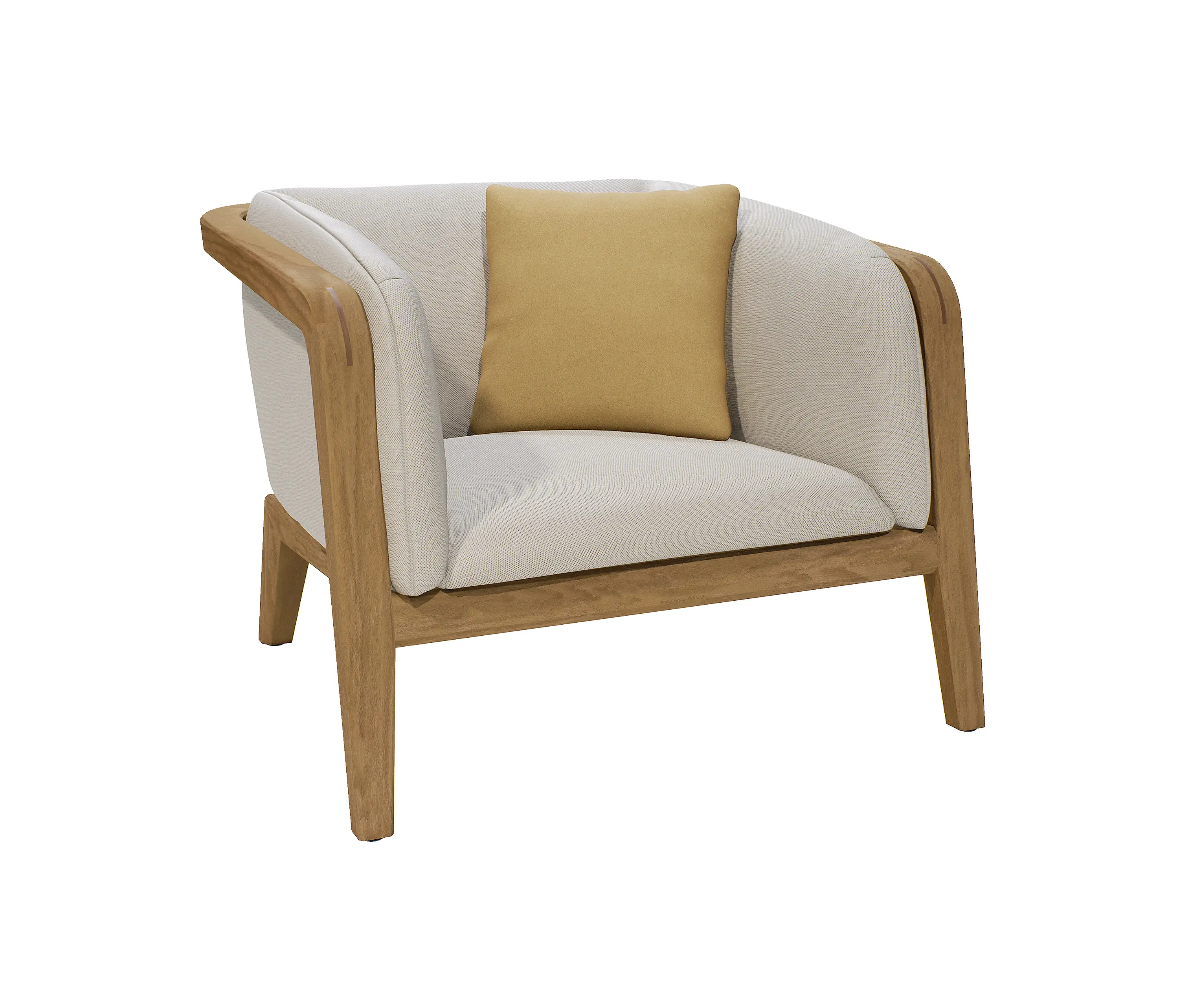 Manutti - Sunrise lounge chair