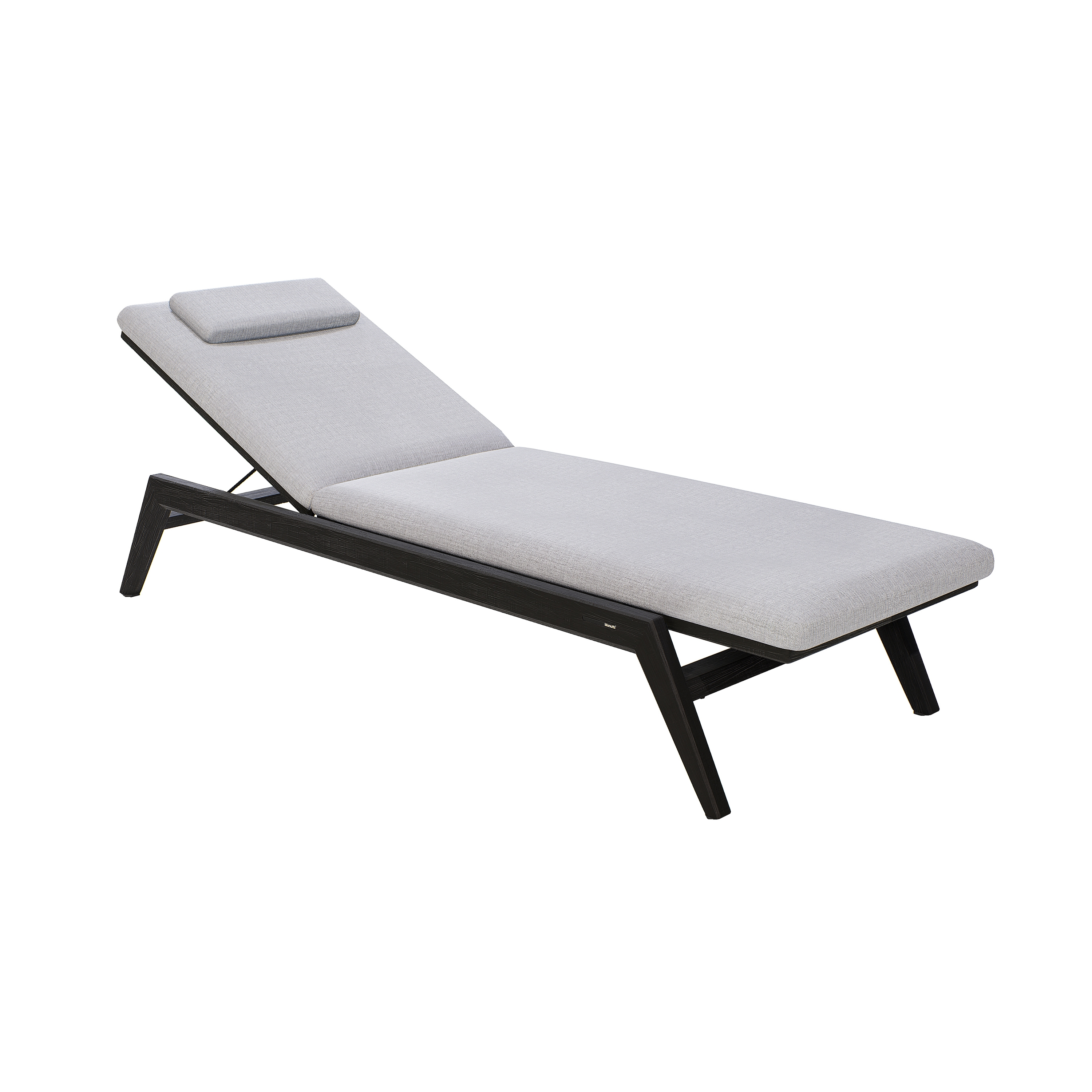 Mostra il prodotto Sunrise lounger del produttore Manutti