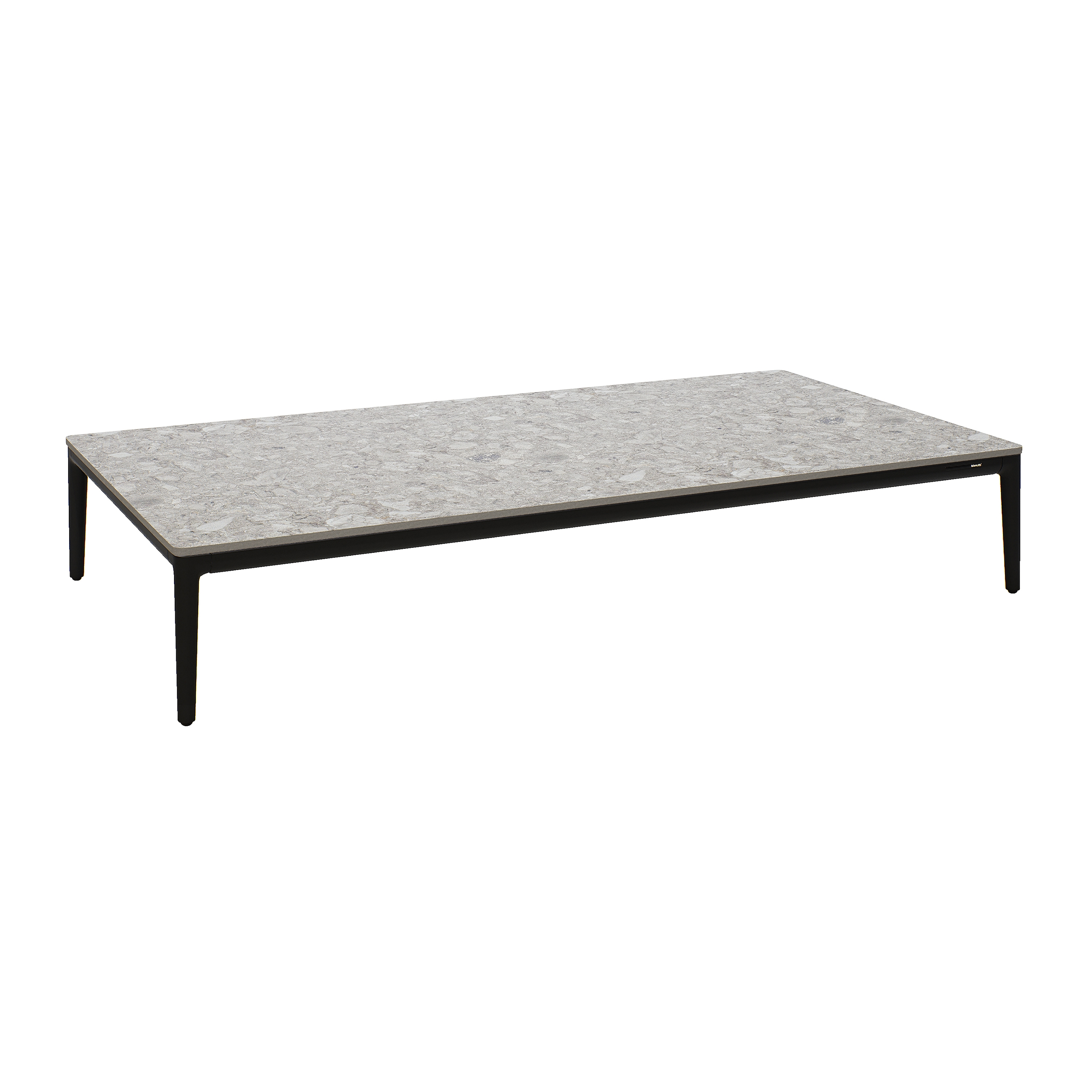 Afficher le produit Zendo Sense coffee table rectangular du fabricant Manutti