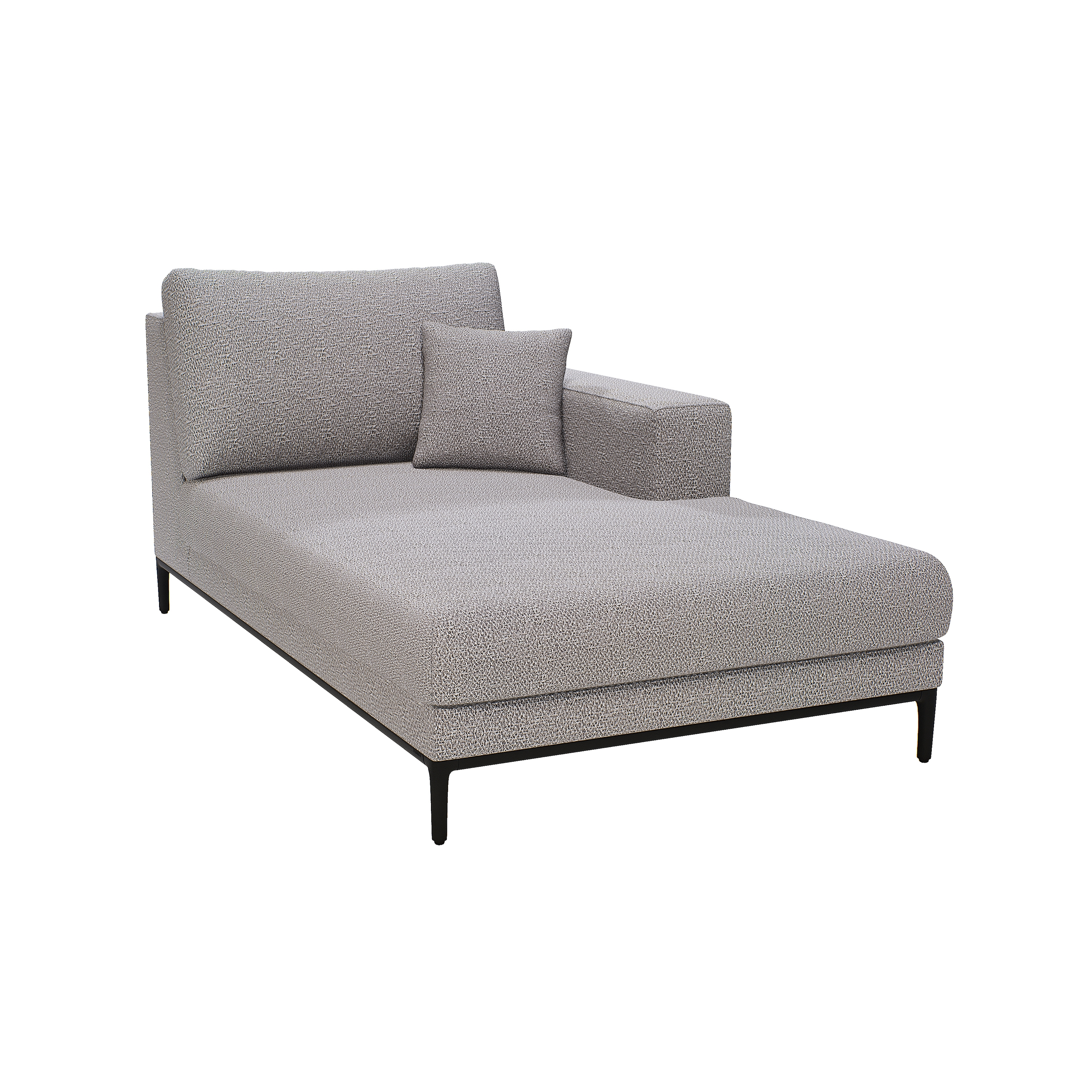Display product Zendo Sense left meridienne from manufacturer Manutti