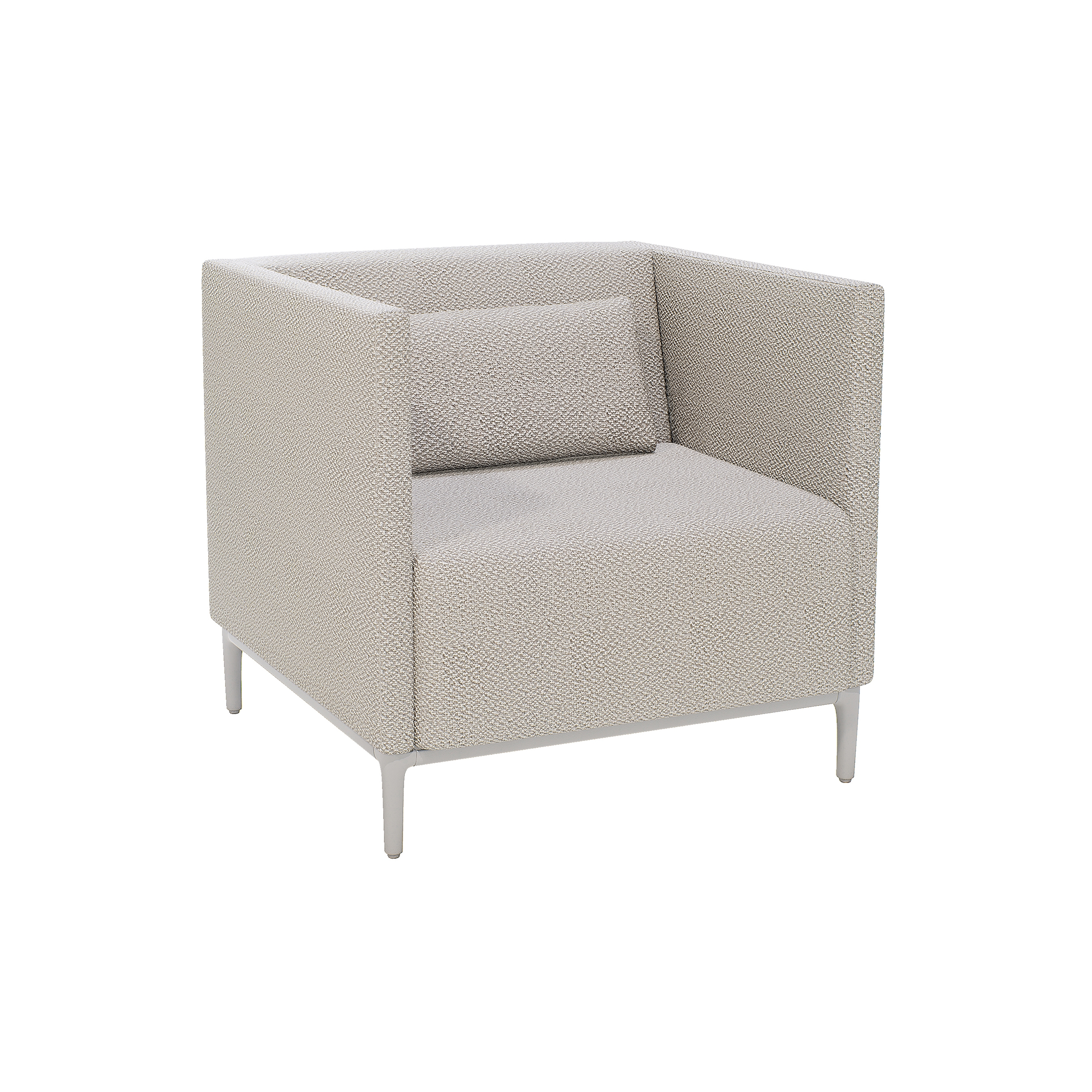 Display product Zendo Sense lounge chair from manufacturer Manutti
