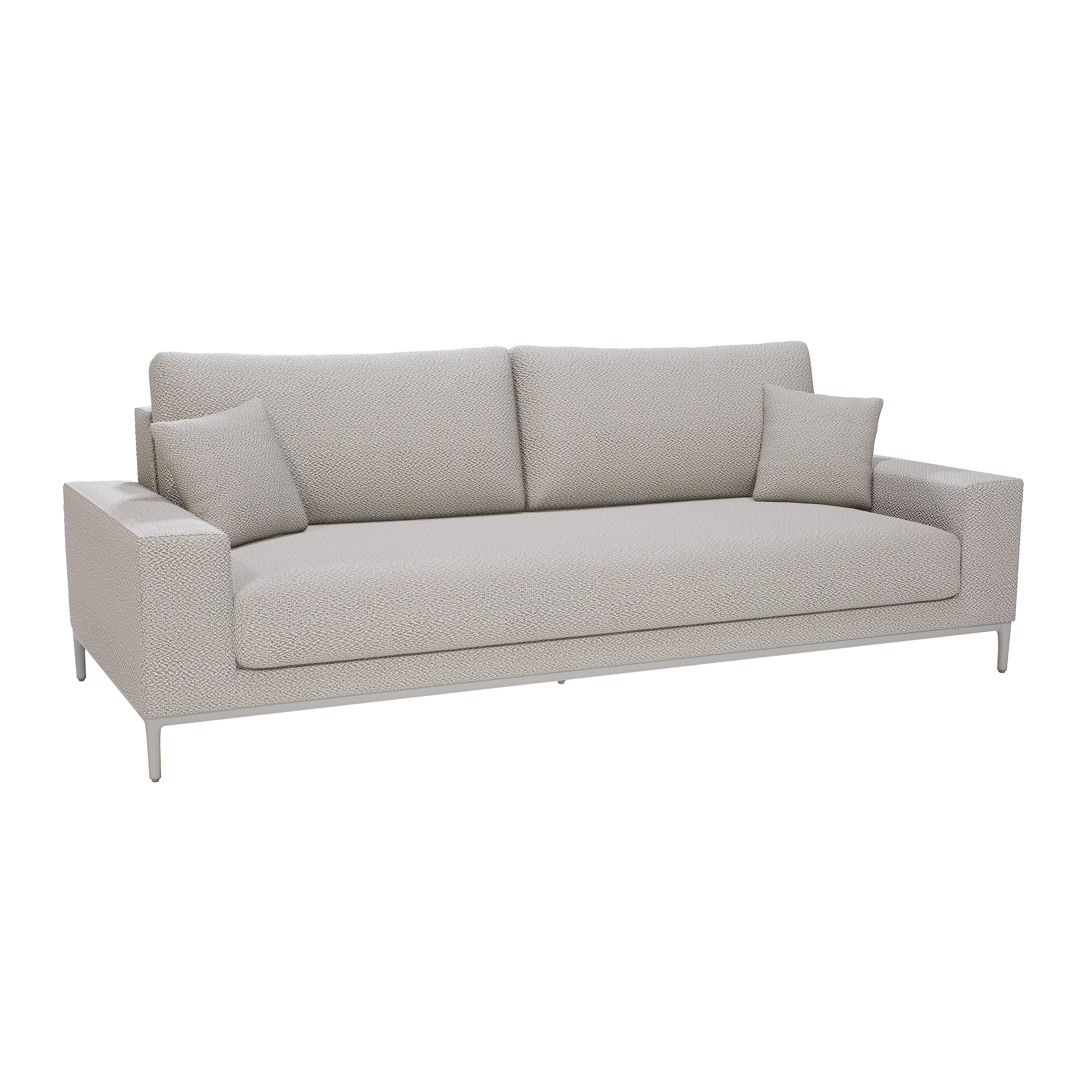 Mostra il prodotto Zendo Sense sofa del produttore Manutti