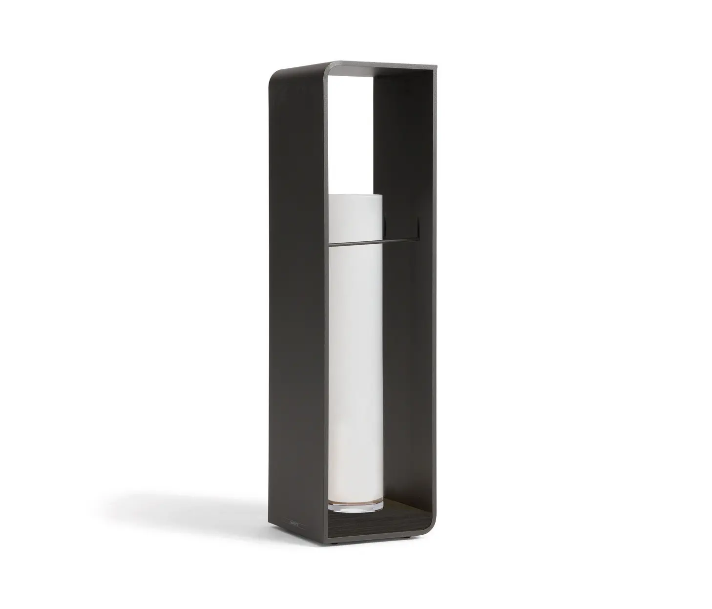 Manutti - Lumo lighting large teak scuro