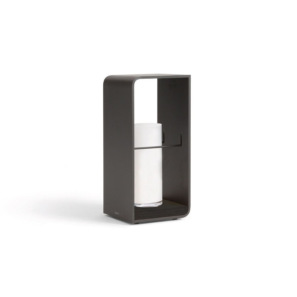 Mostra il prodotto Lumo lighting medium teak scuro del produttore Manutti
