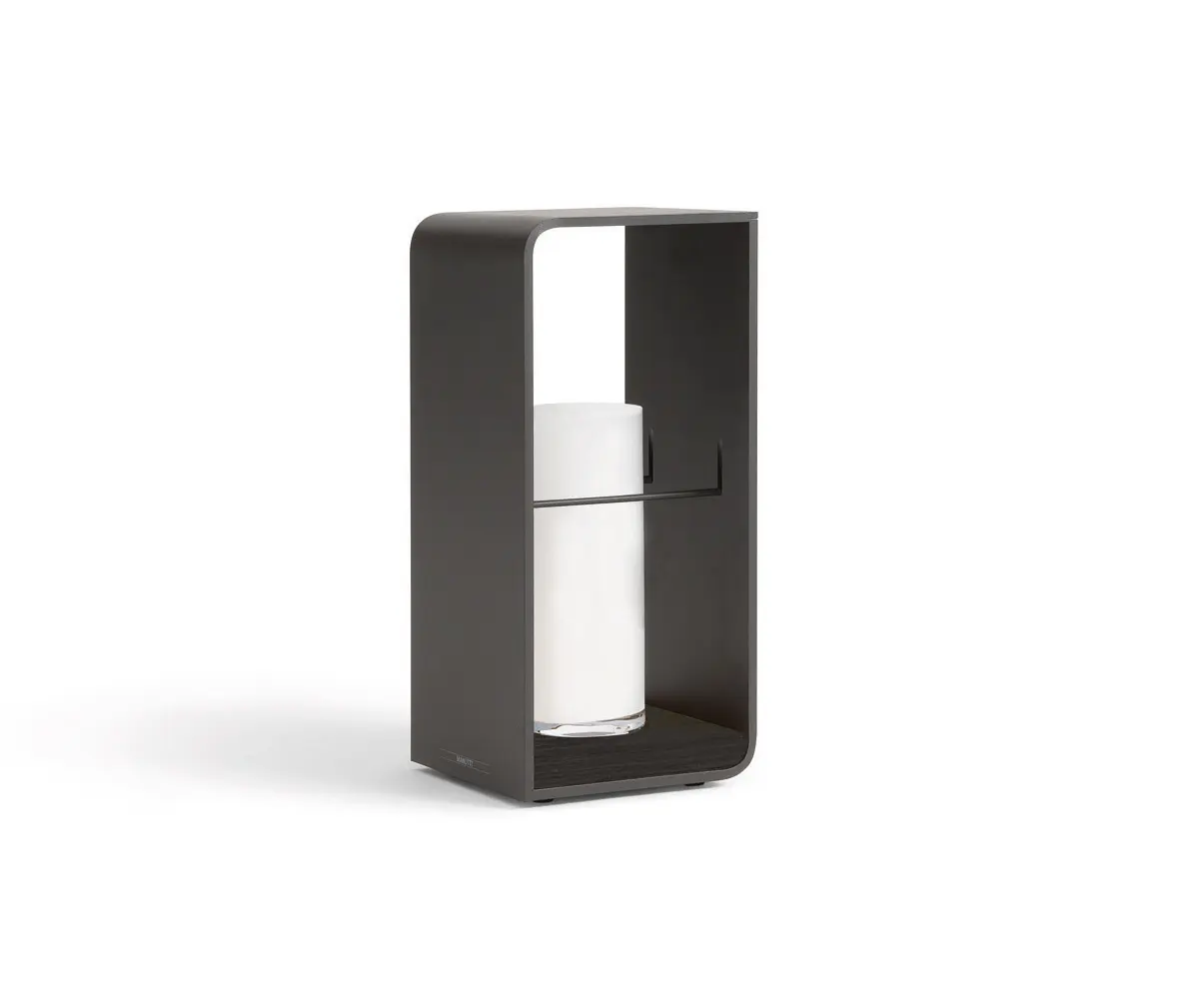 Manutti - Lumo lighting medium teak scuro