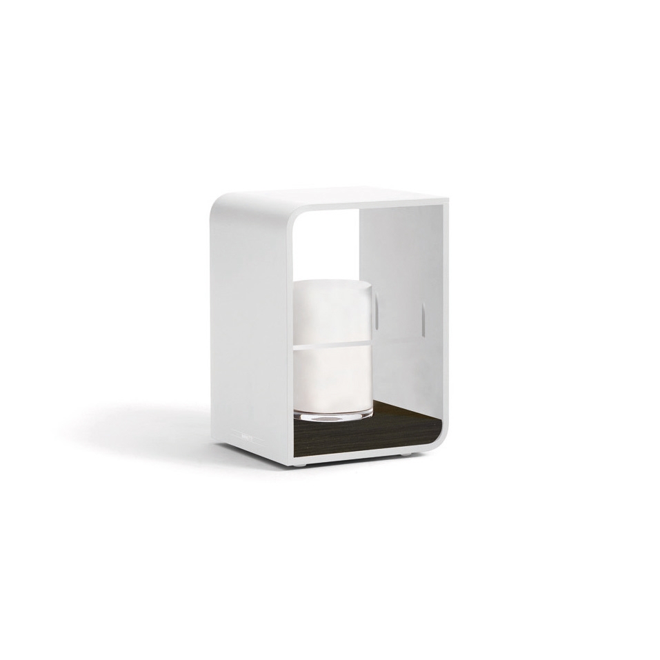 Mostra il prodotto Lumo lighting small teak scuro del produttore Manutti