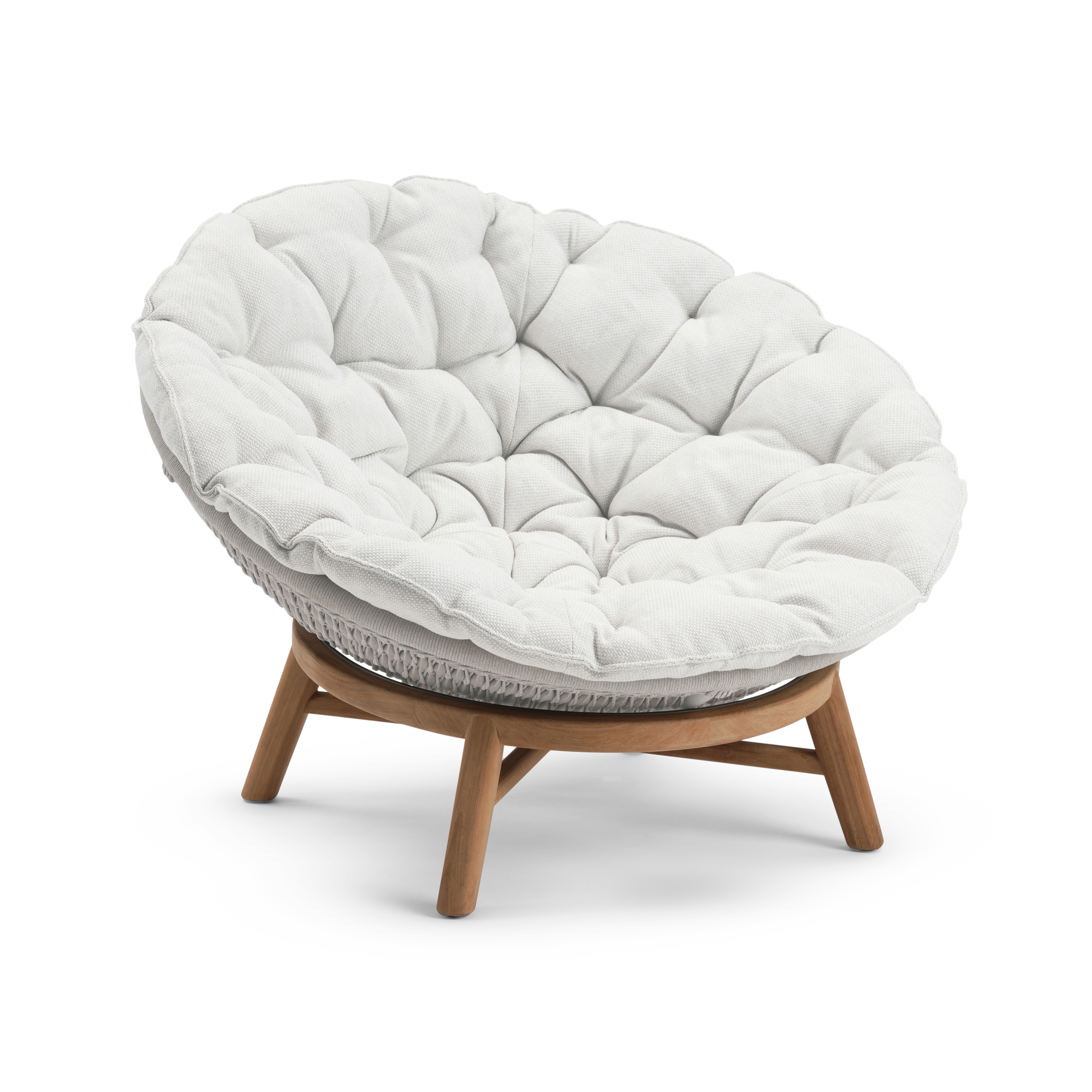 Afficher le produit Sandua daybed papasan du fabricant Manutti