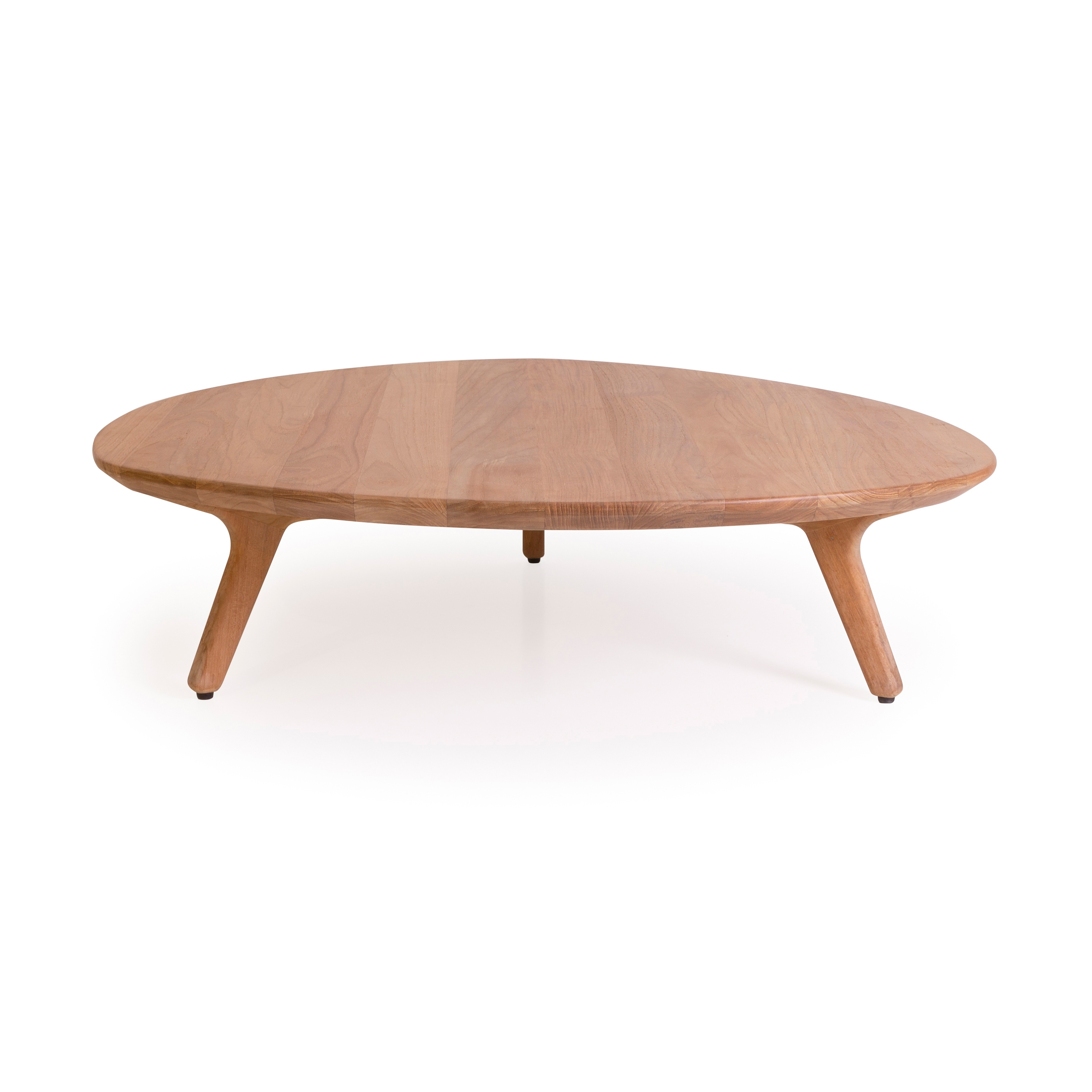Produkt Torsa organic coffee table diameter 60 des Herstellers Manutti anzeigen