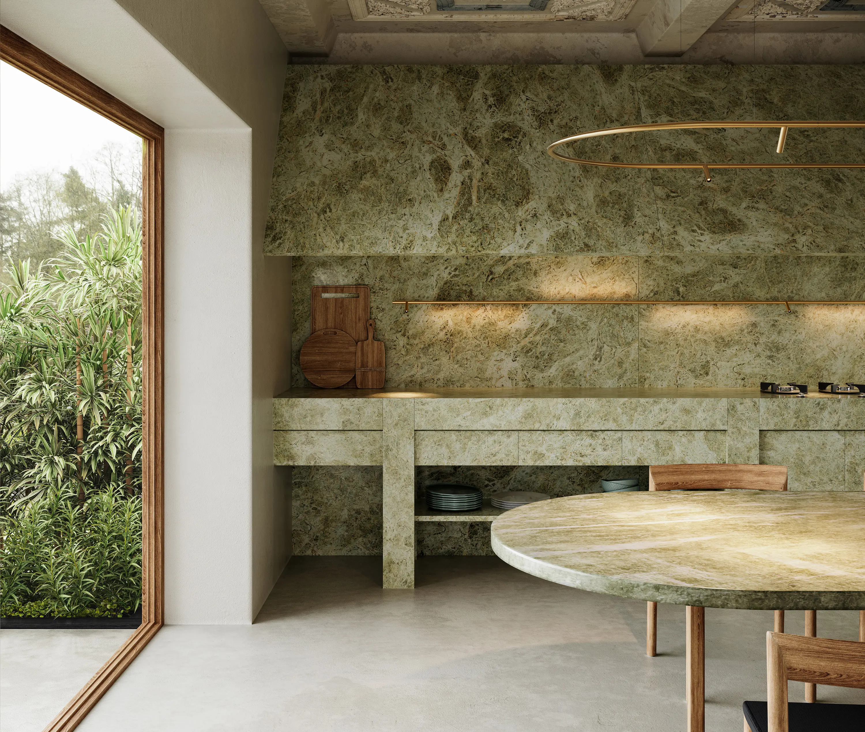 Eden Design - °spot curve