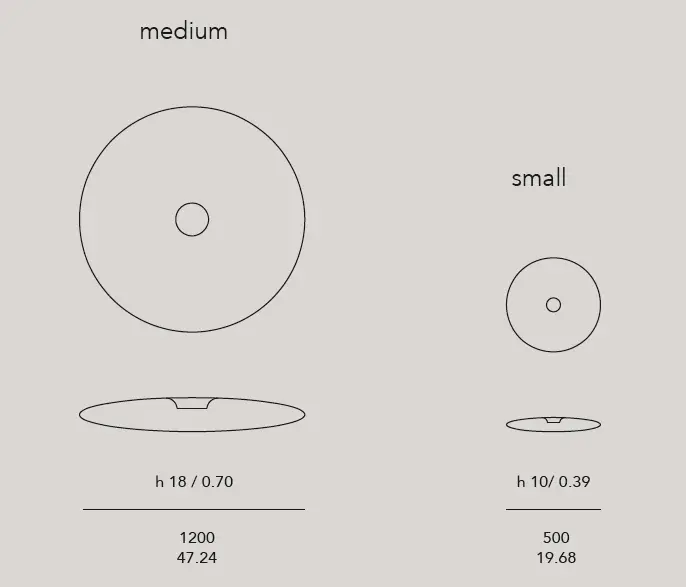 Eden Design - °fool moon small