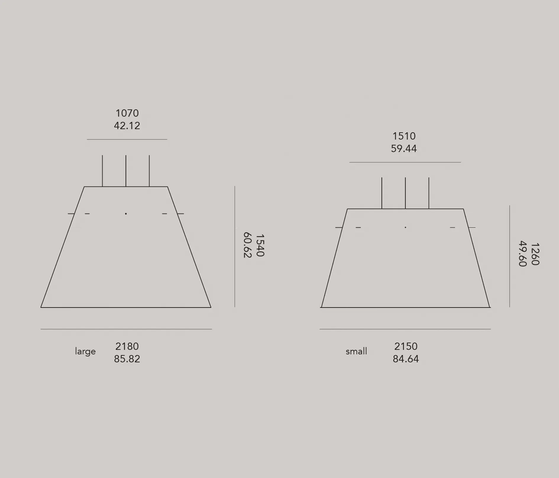 Eden Design - °XL(amp) large