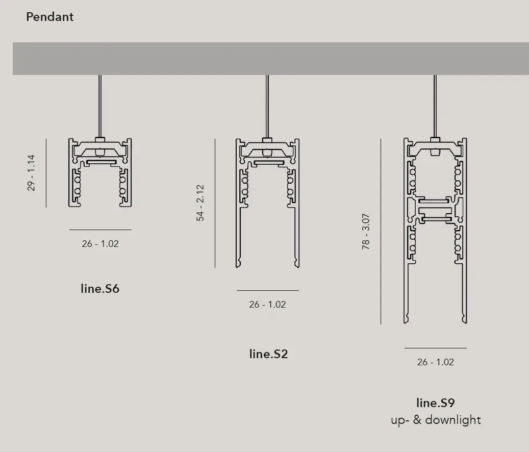 Eden Design - °line S