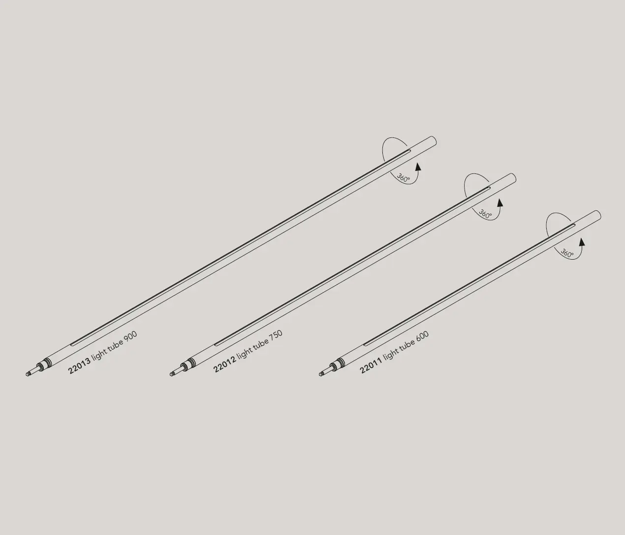 Eden Design - °light tube