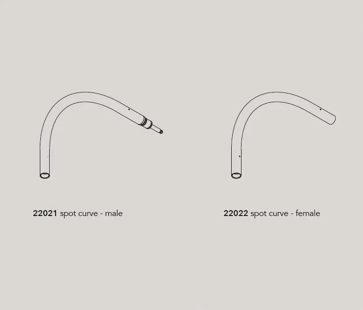 Eden Design - °spot curve