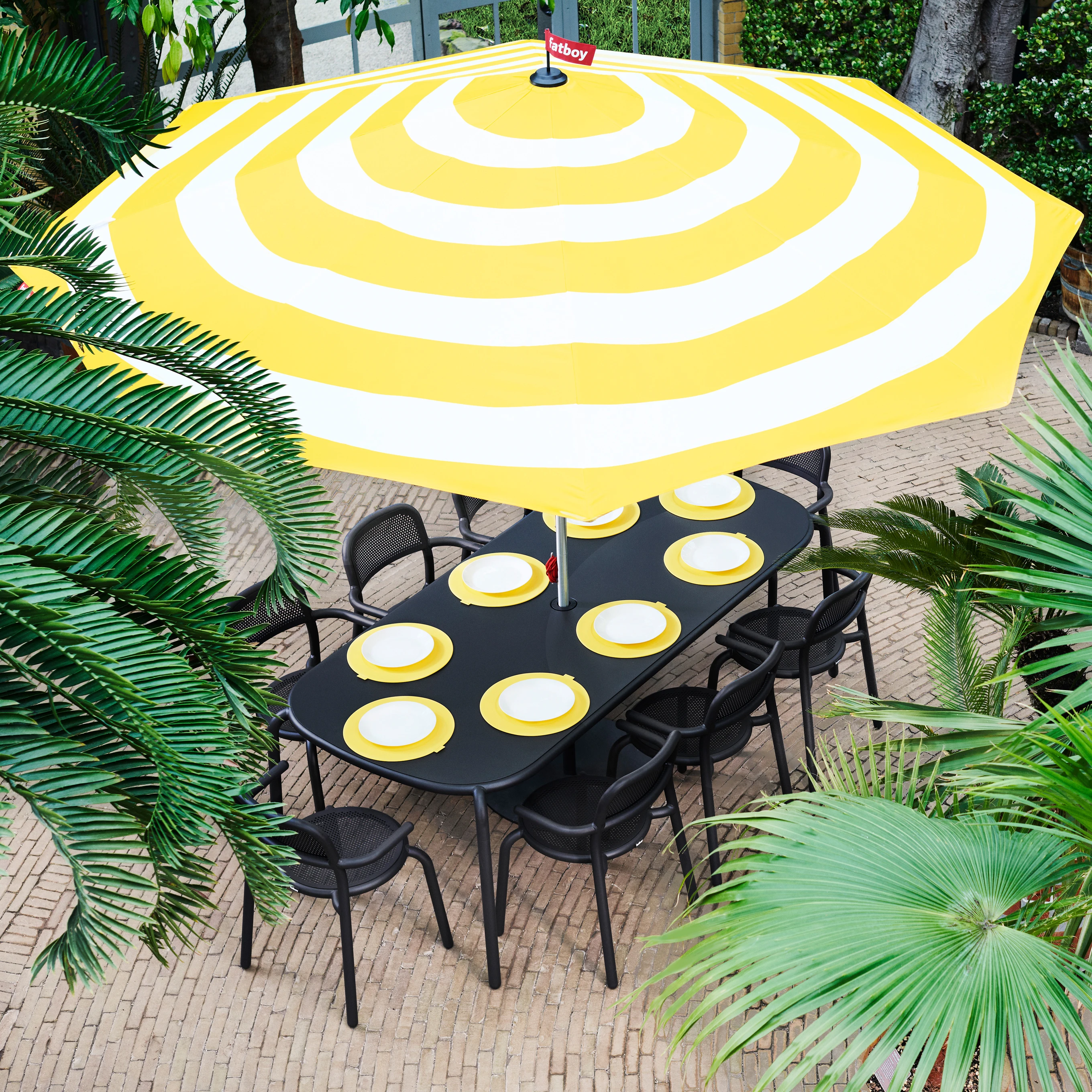 PARASOLS