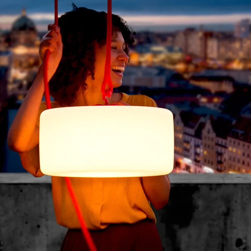 Fatboy - Thierry le Swinger | Hanging