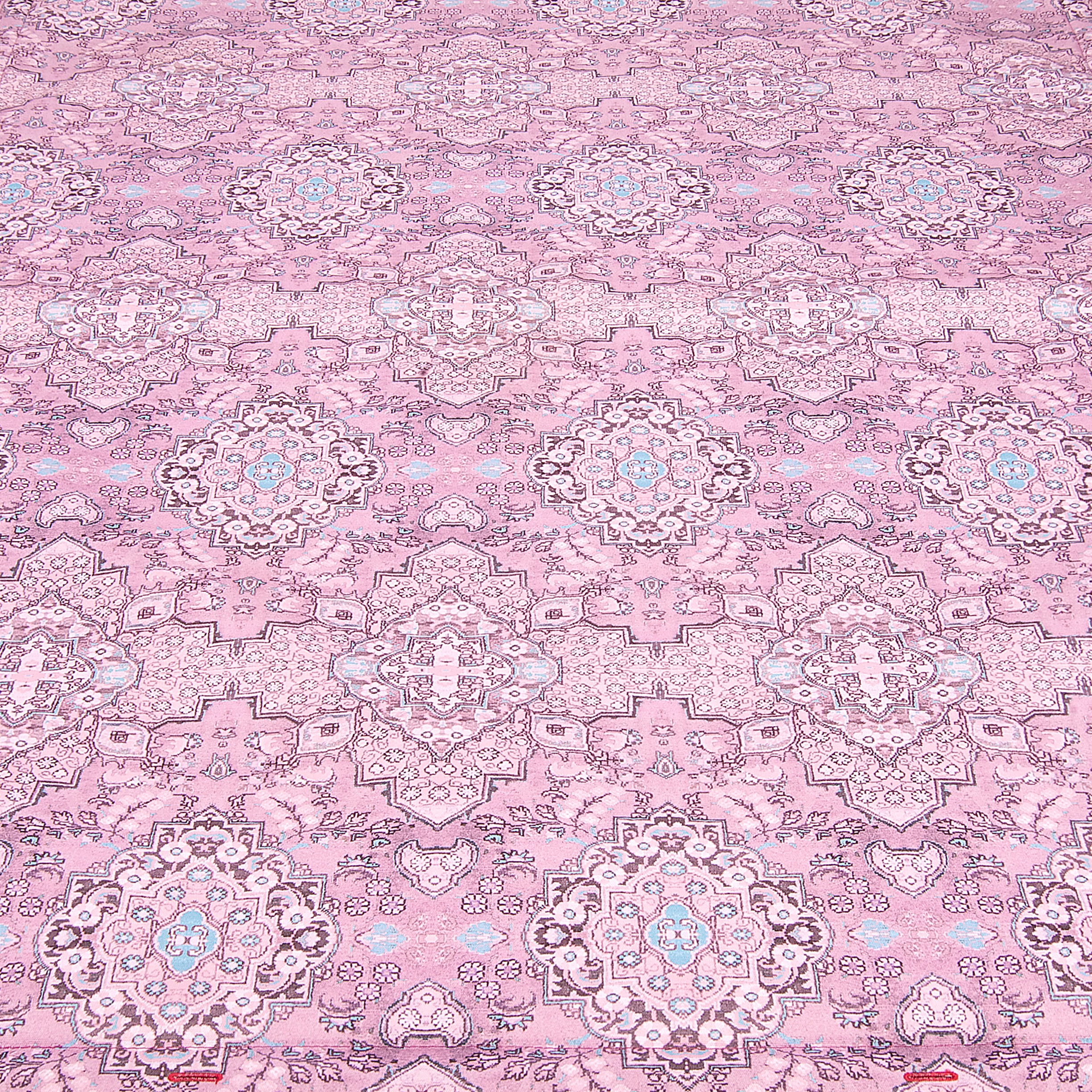 Non-Flying Carpet