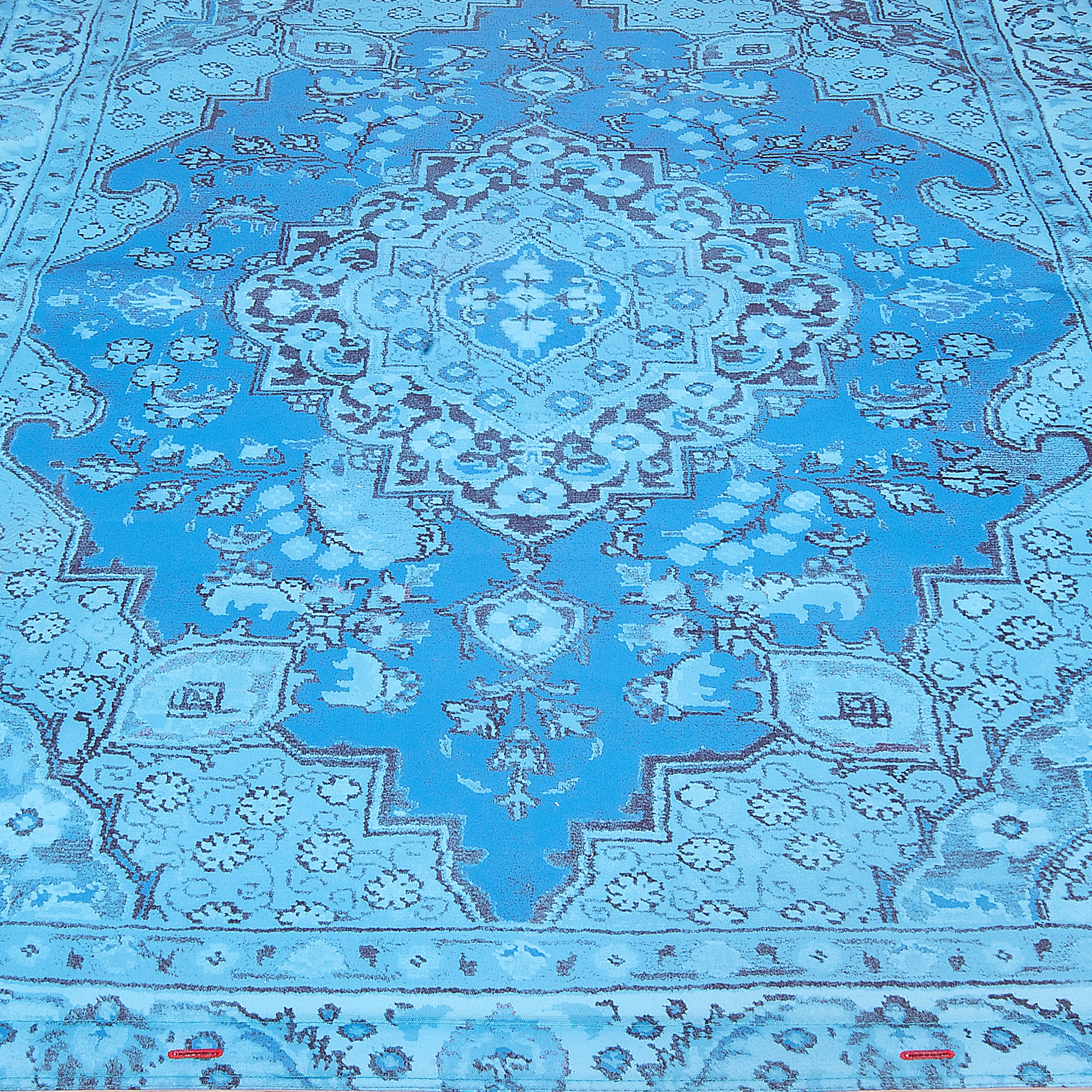 Non-Flying Carpet