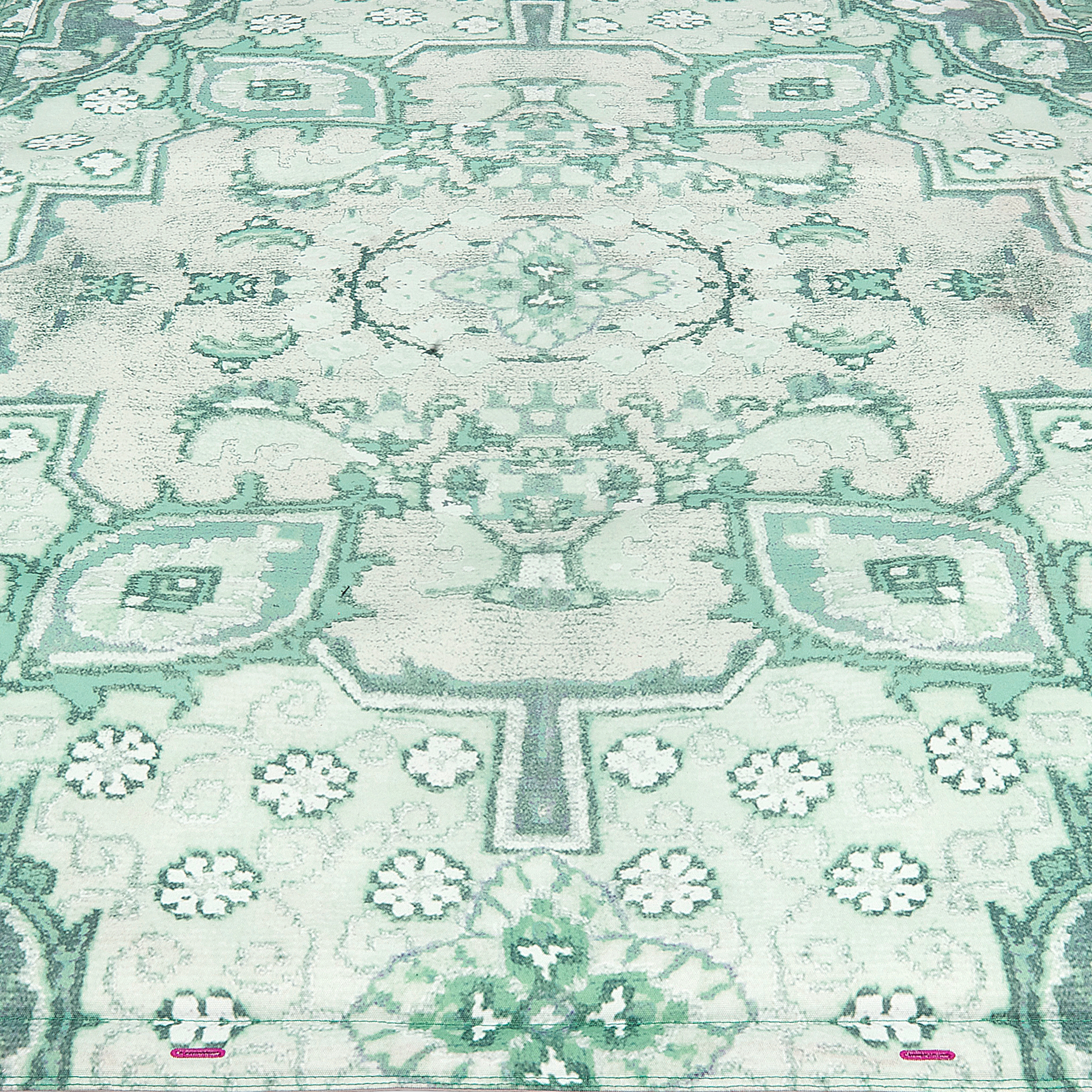Non-Flying Carpet