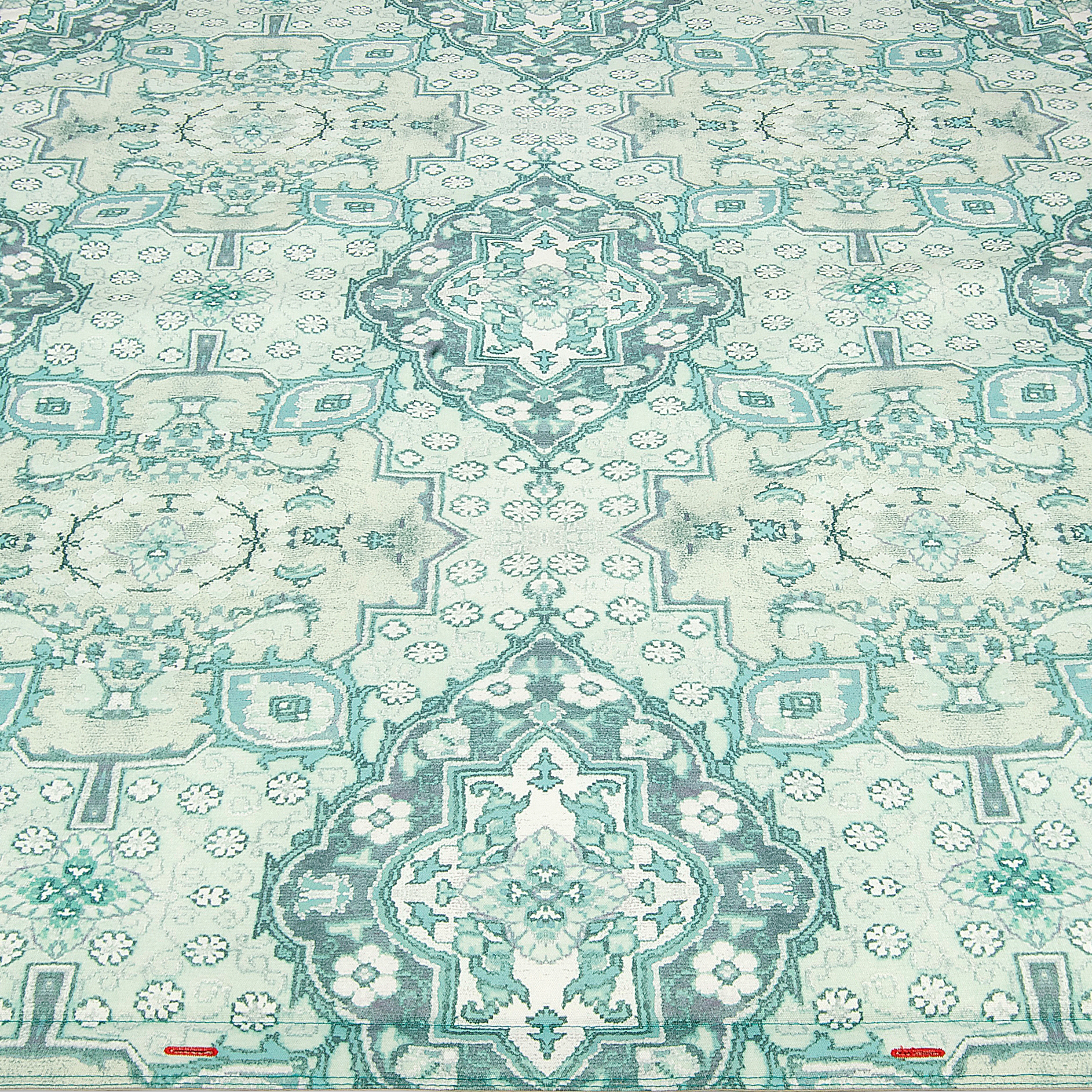 Non-Flying Carpet
