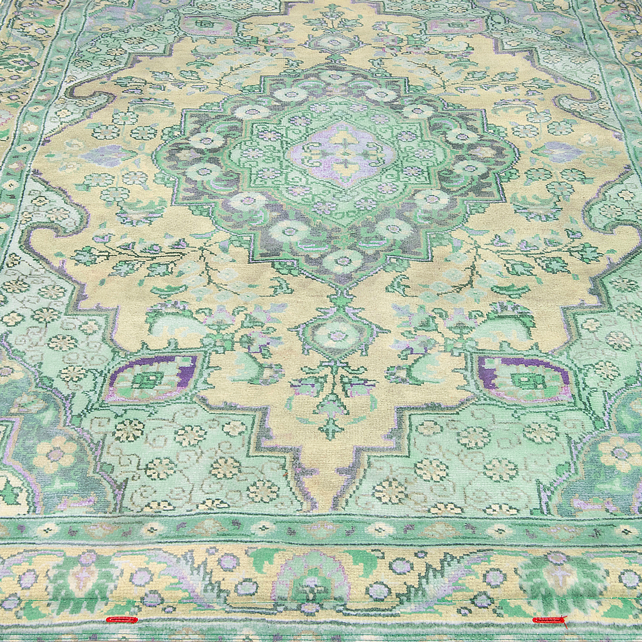 Non-Flying Carpet
