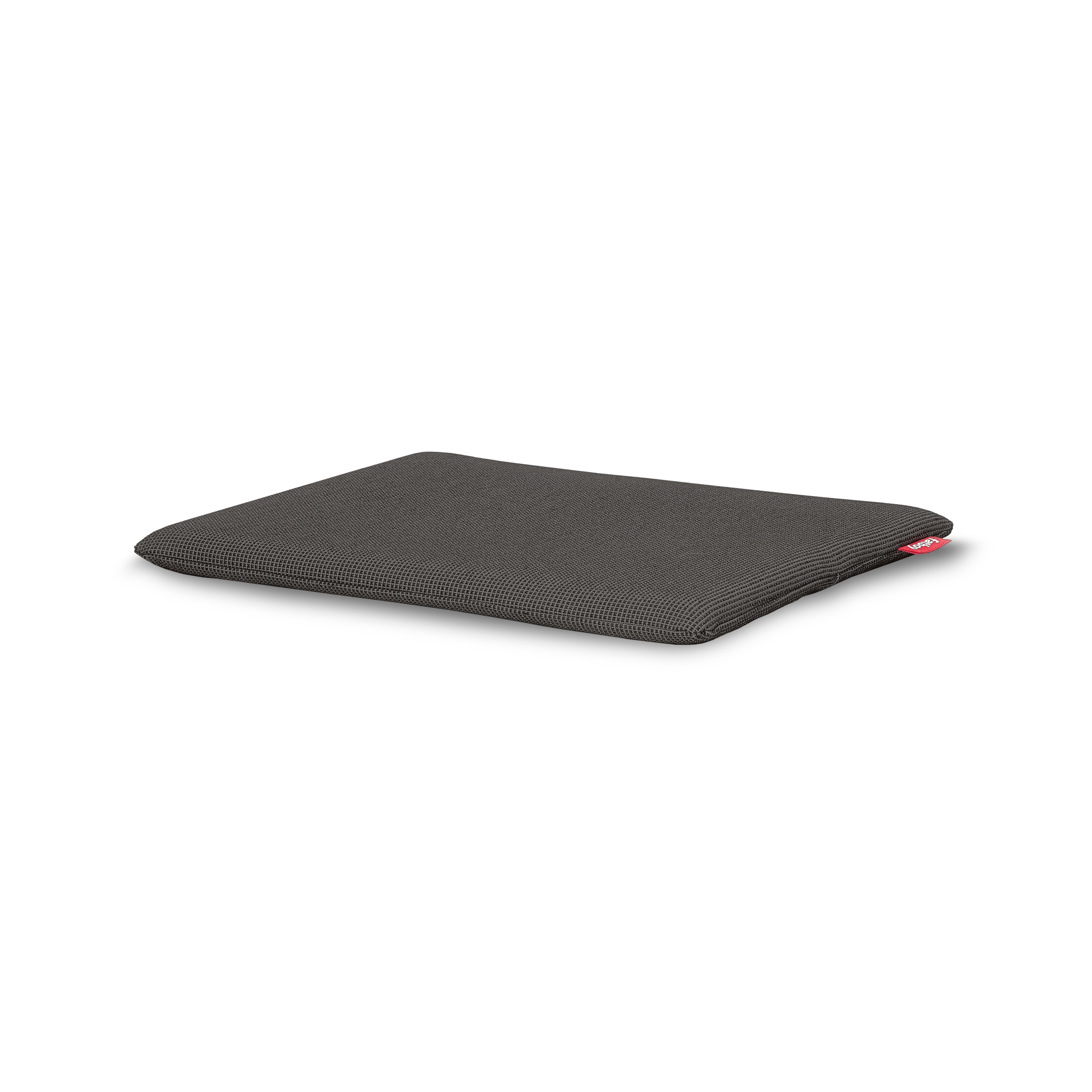 Concrete seat pillow
