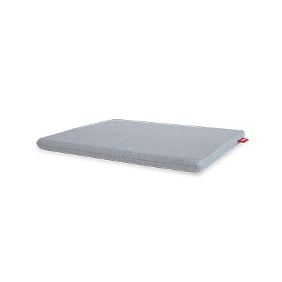 Concrete seat pillow