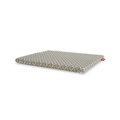 Concrete seat pillow