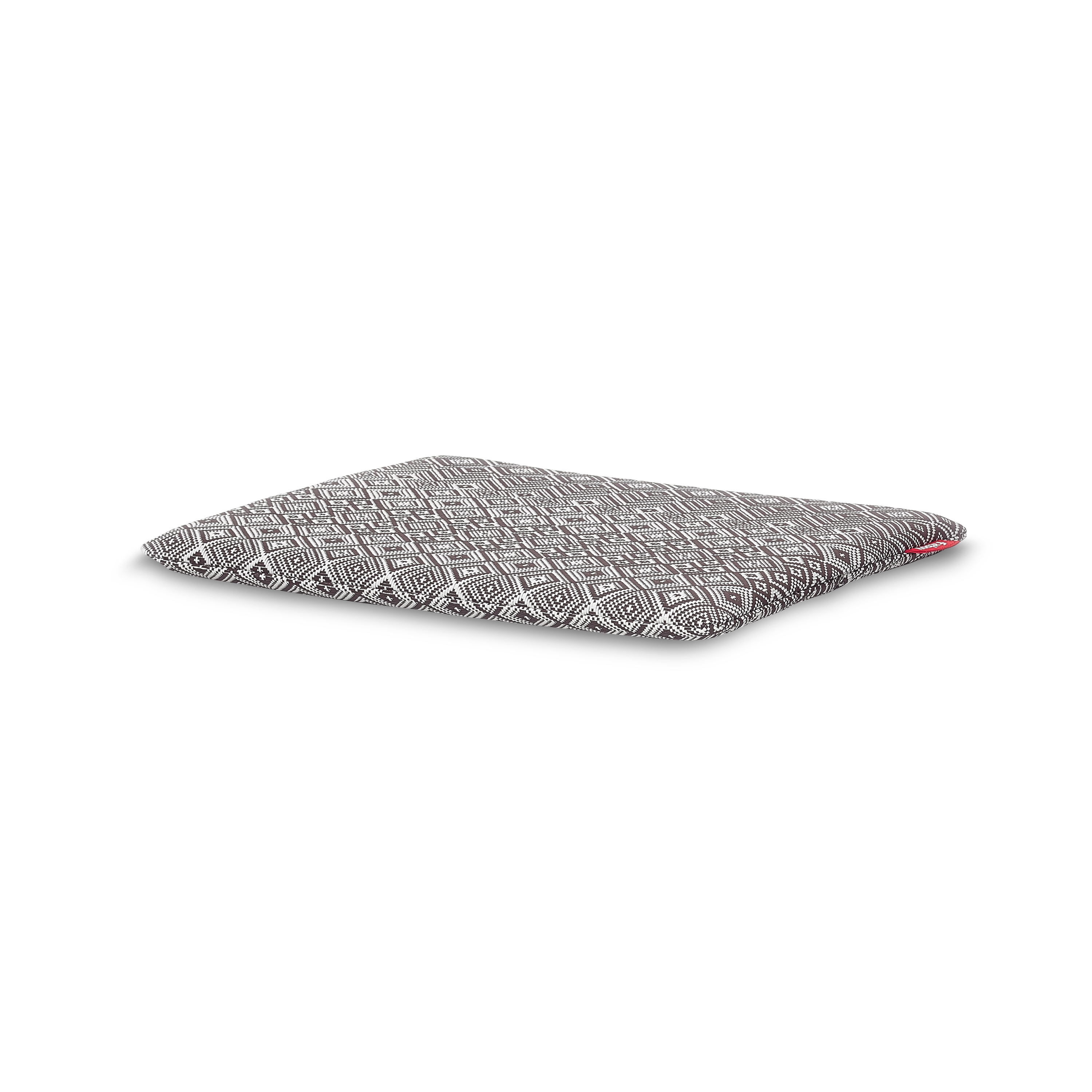 Concrete seat pillow