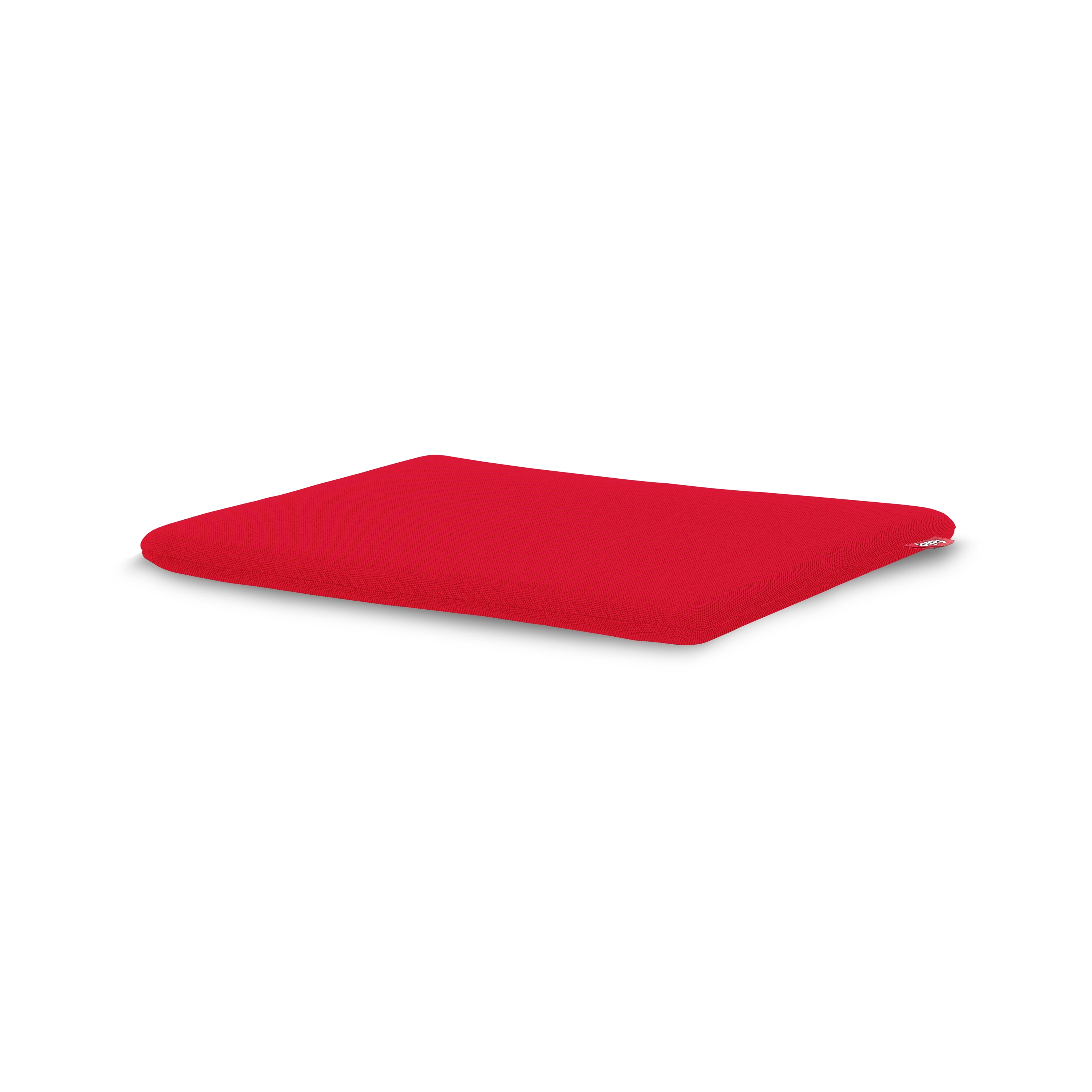 Concrete seat pillow