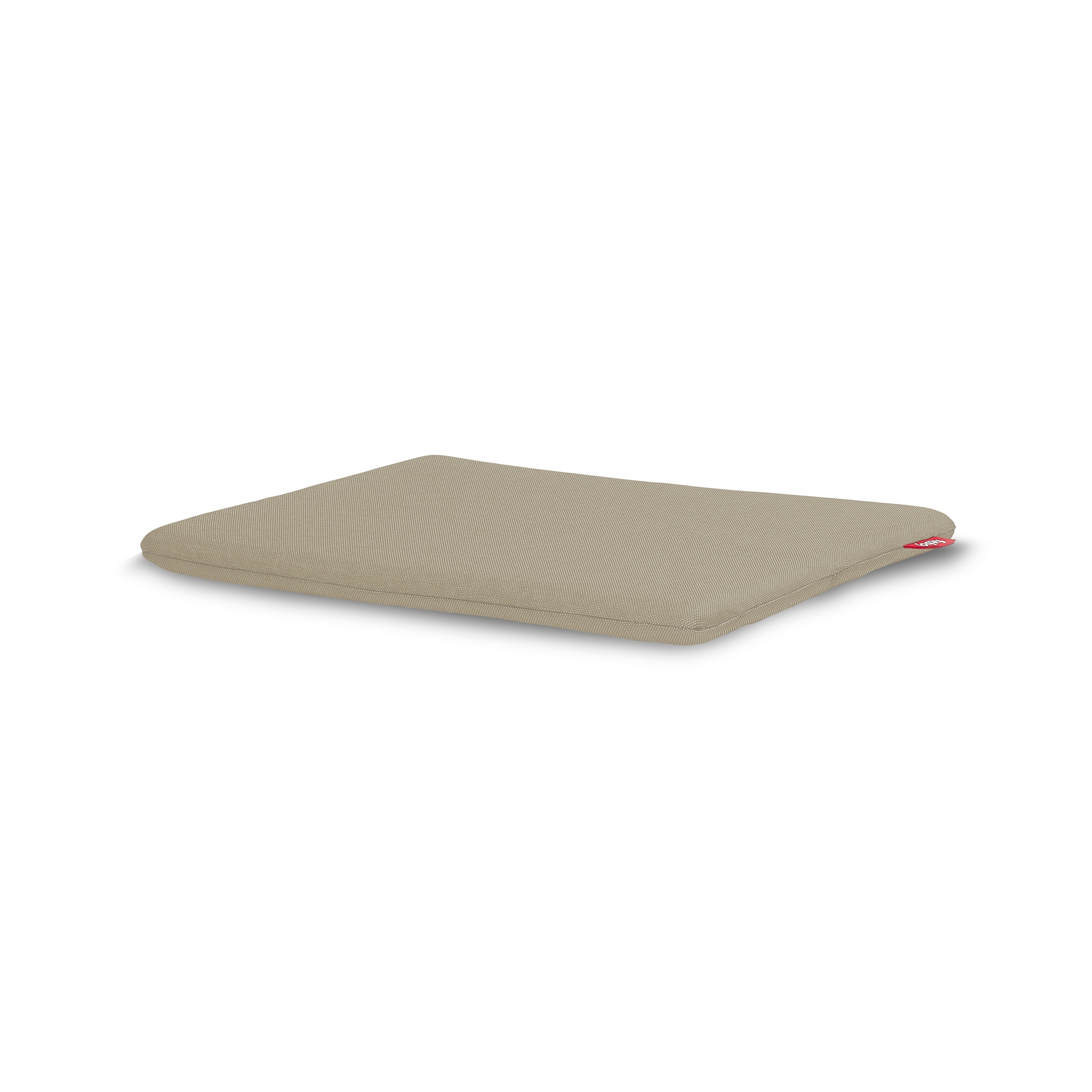 Concrete seat pillow