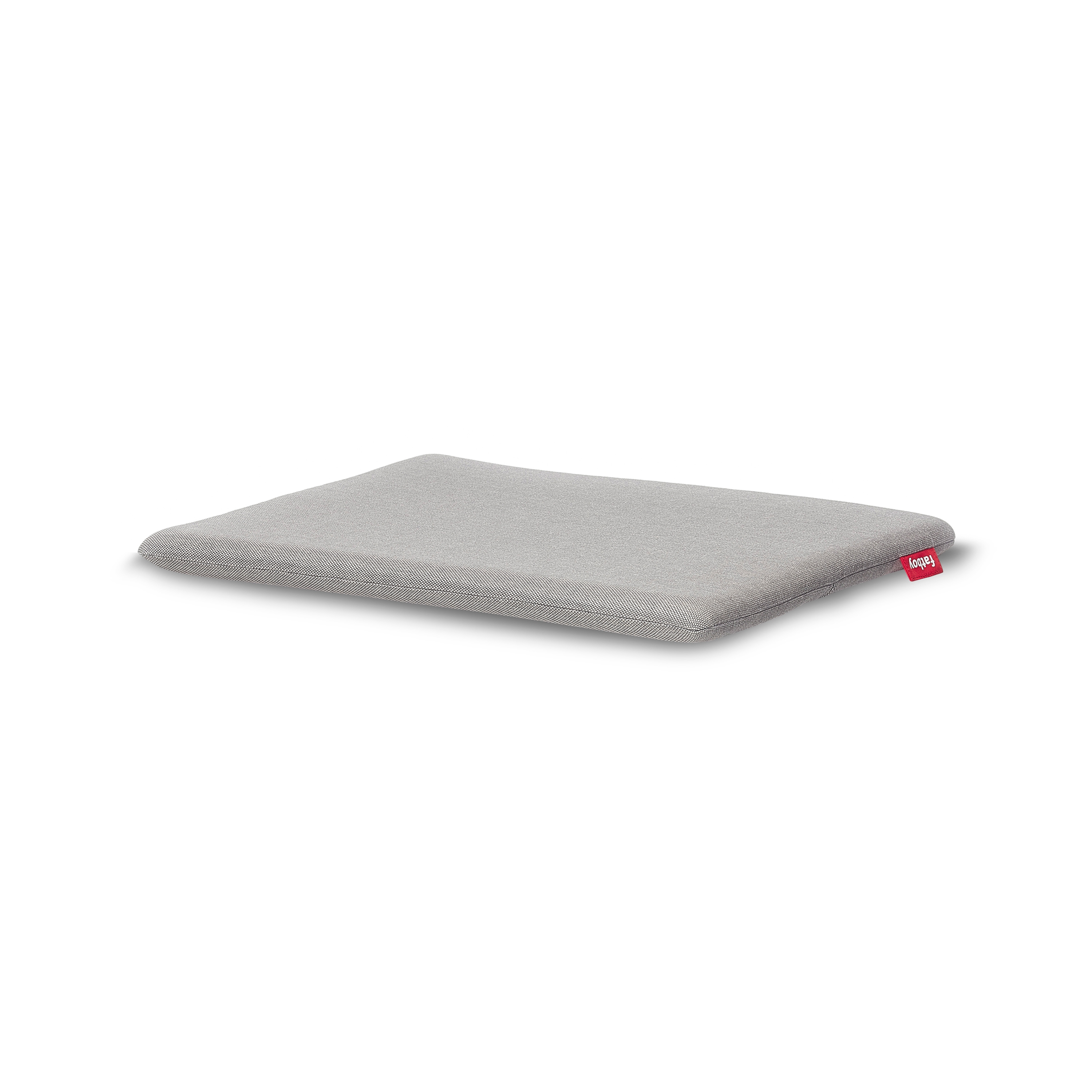 Concrete seat pillow