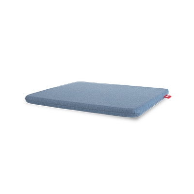 Concrete seat pillow