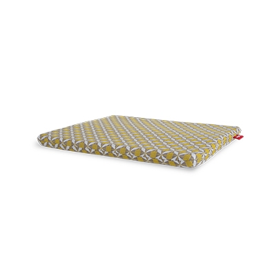 Concrete seat pillow