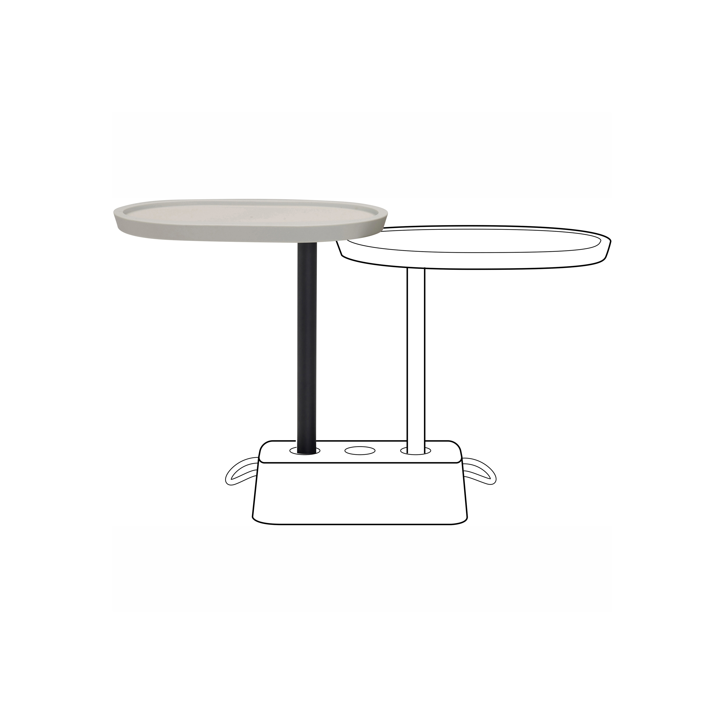 Fatboy® Brick's buddy