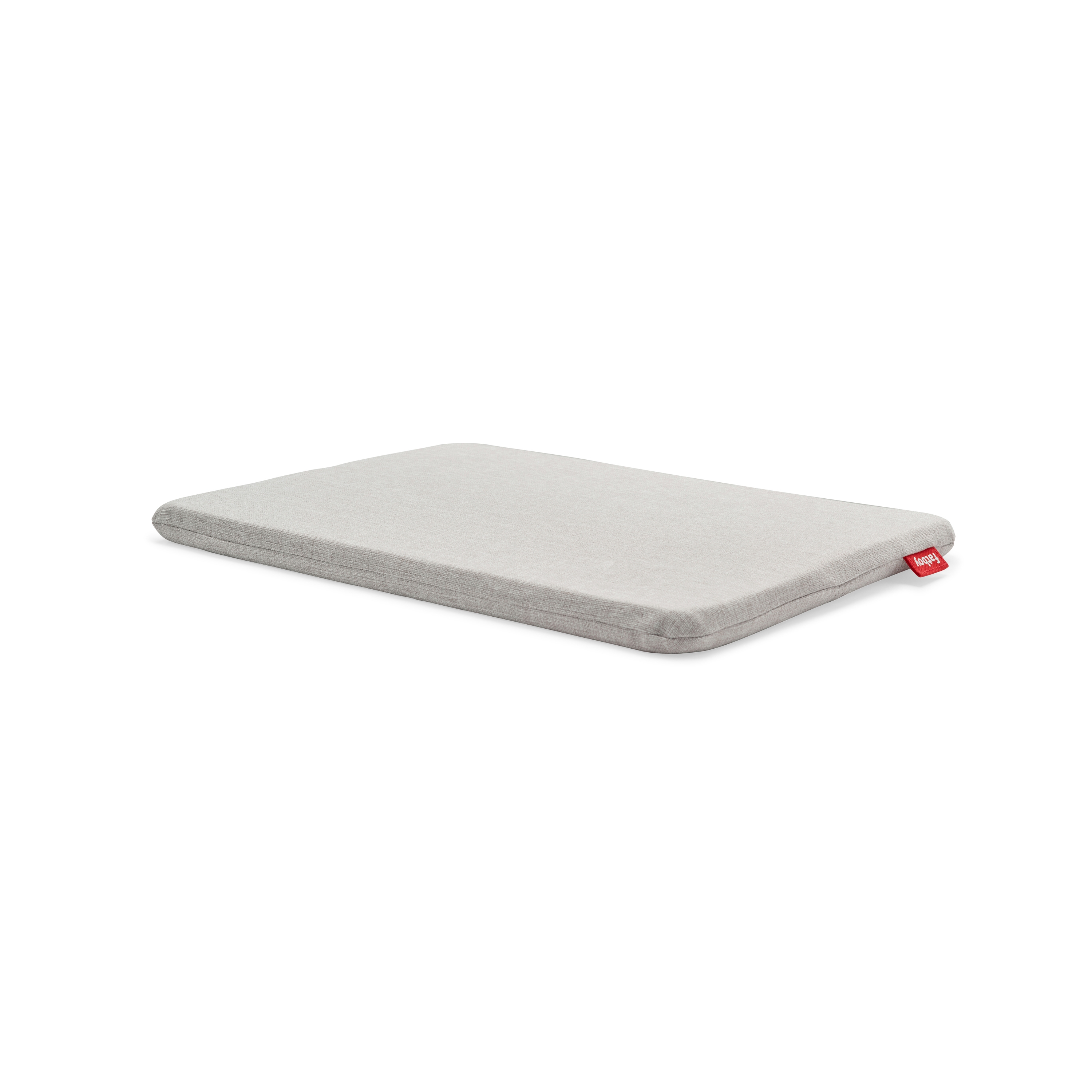 Concrete seat pillow