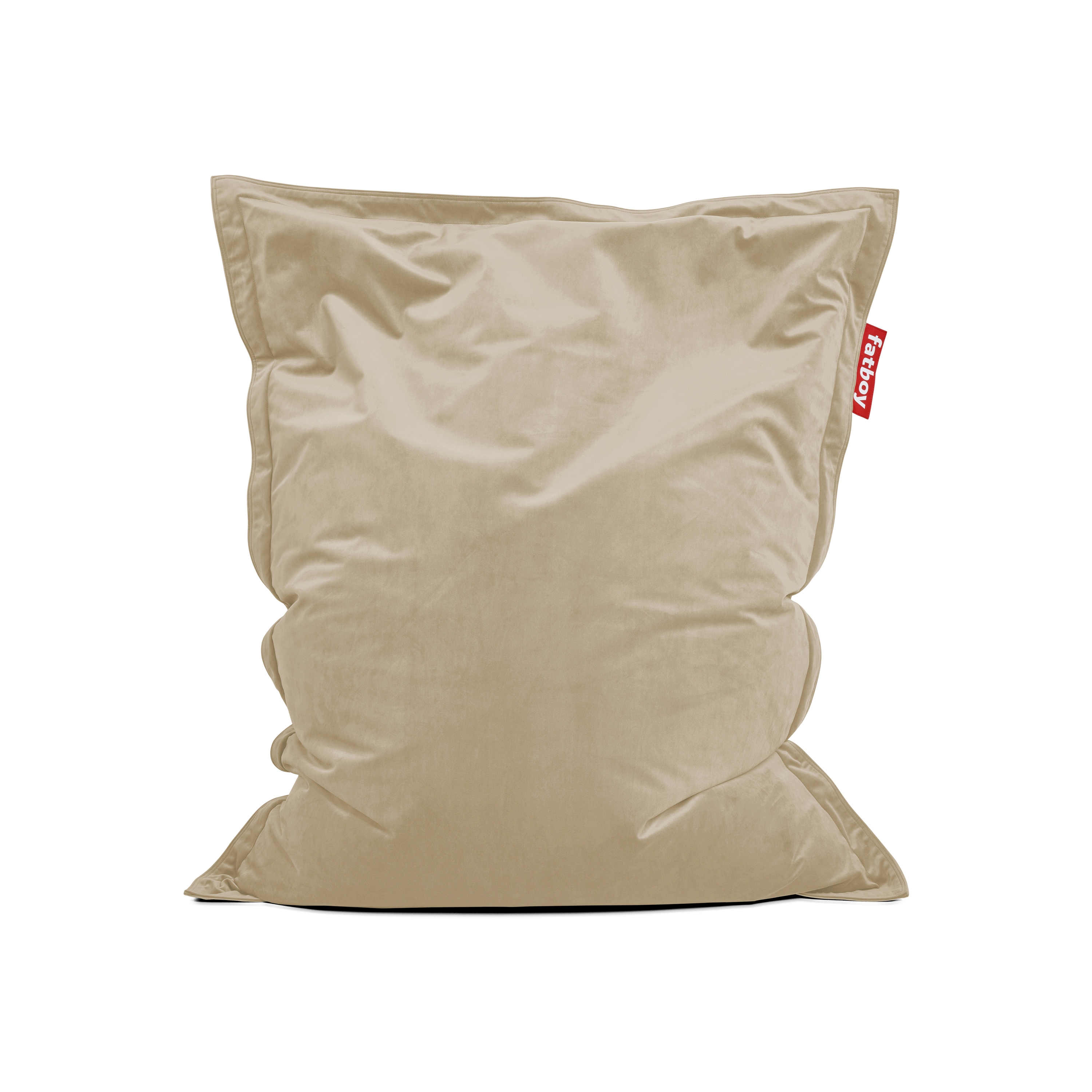 Mostra il prodotto Original Slim Velvet Recycled del produttore Fatboy