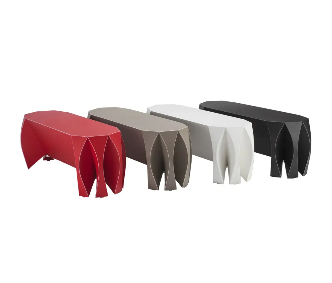 VIAL - NOOK bench beige