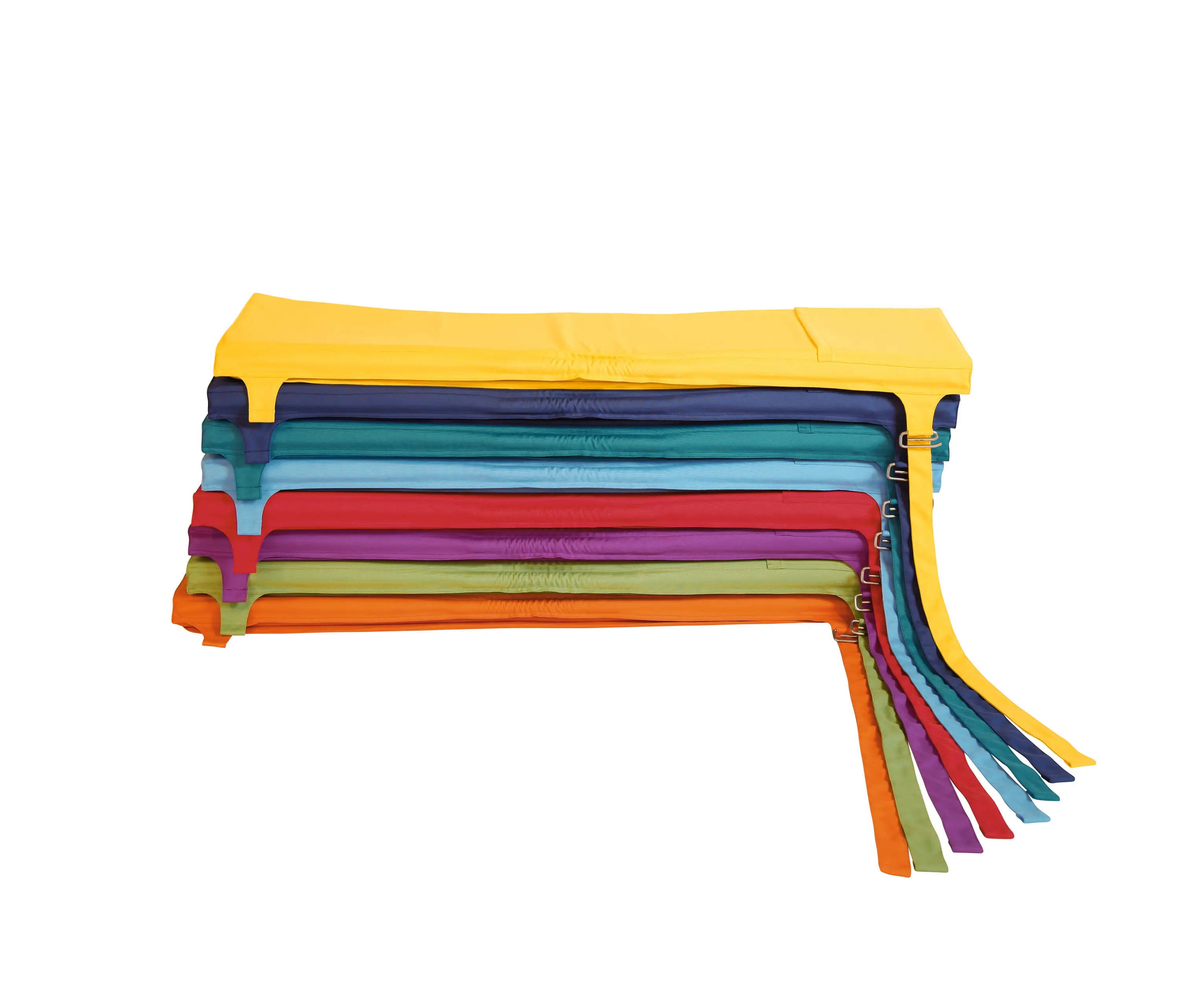 VIAL - FIDA mat red