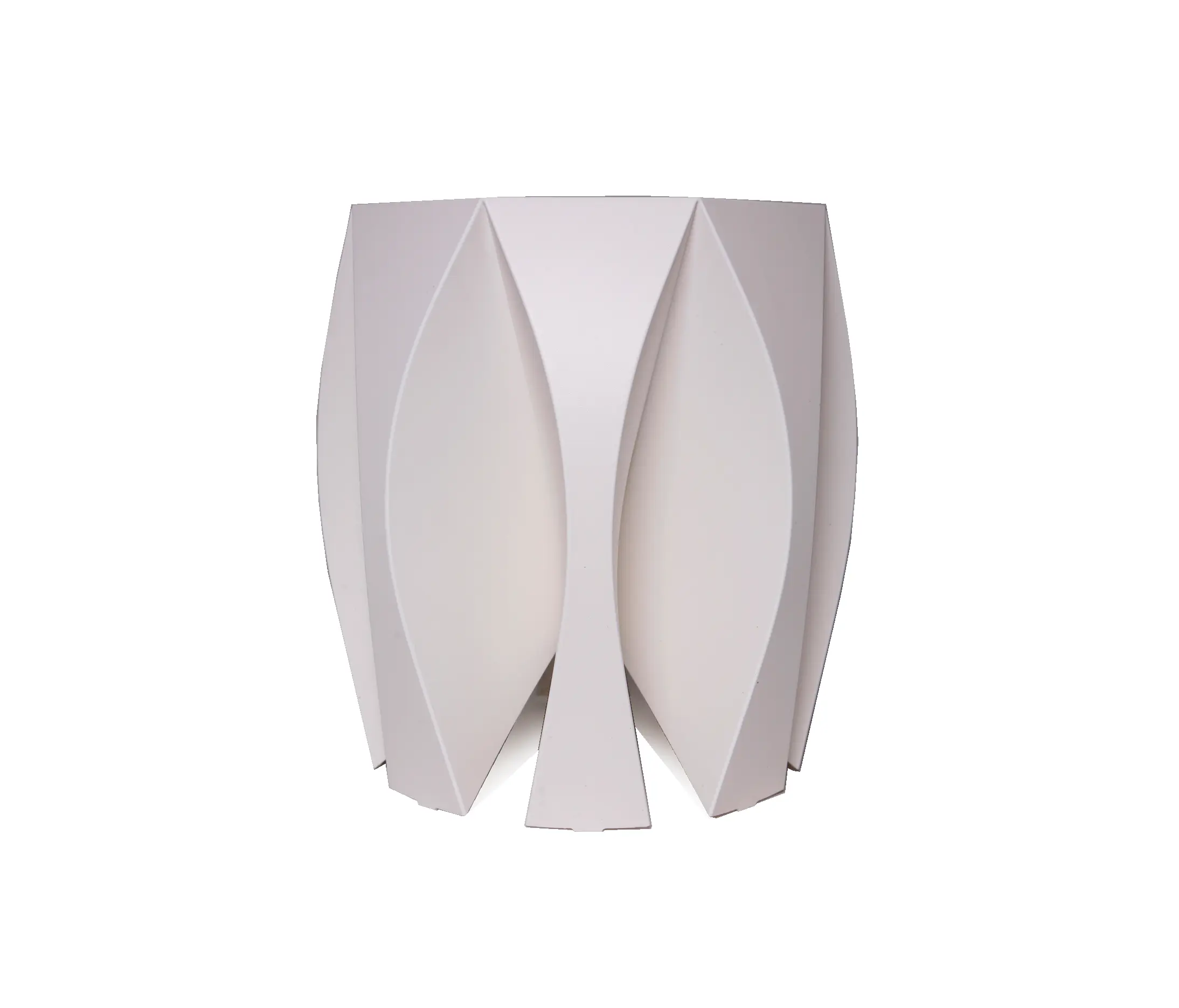 VIAL - NOOK stool white