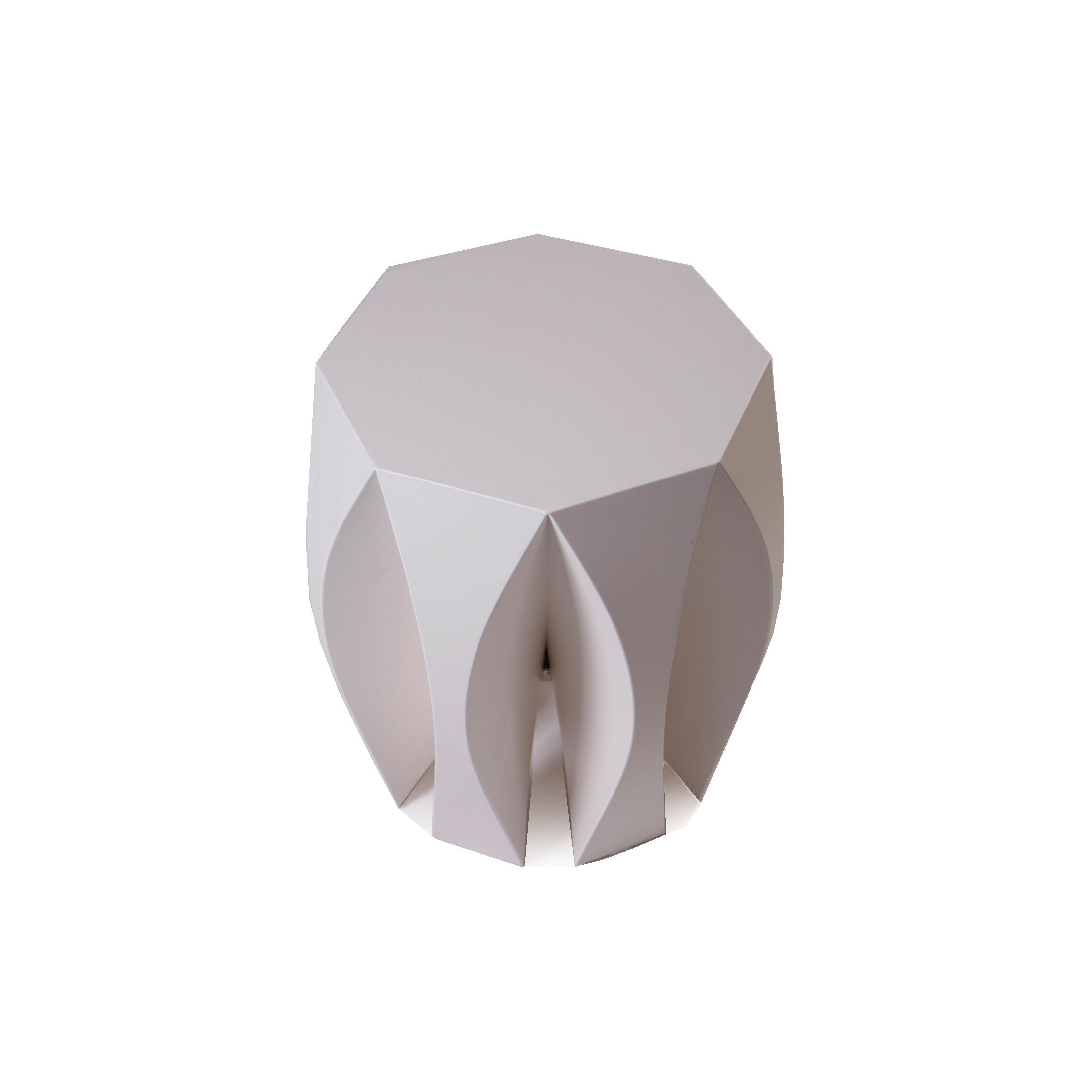 NOOK stool white