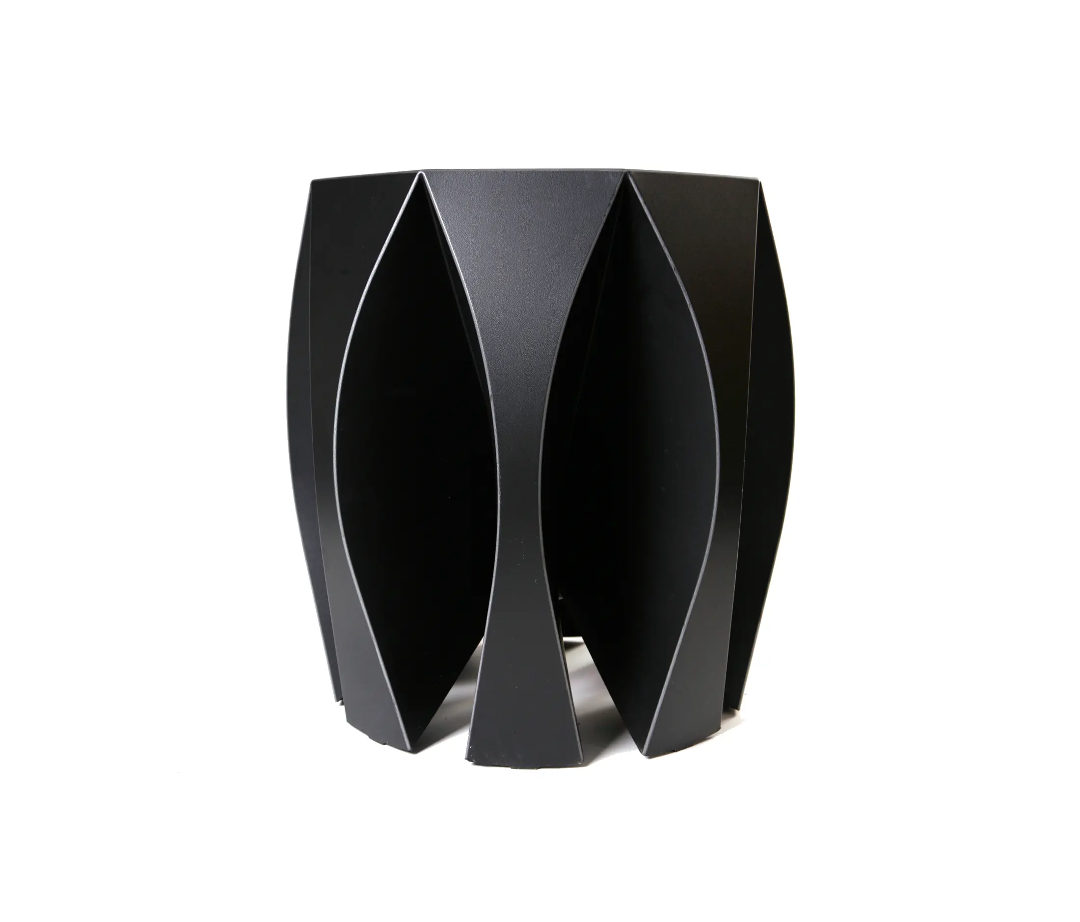 VIAL - NOOK stool black