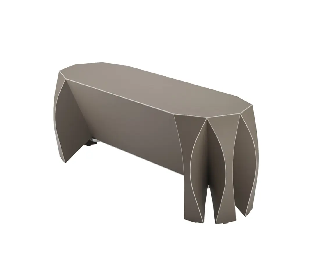 VIAL - NOOK bench beige