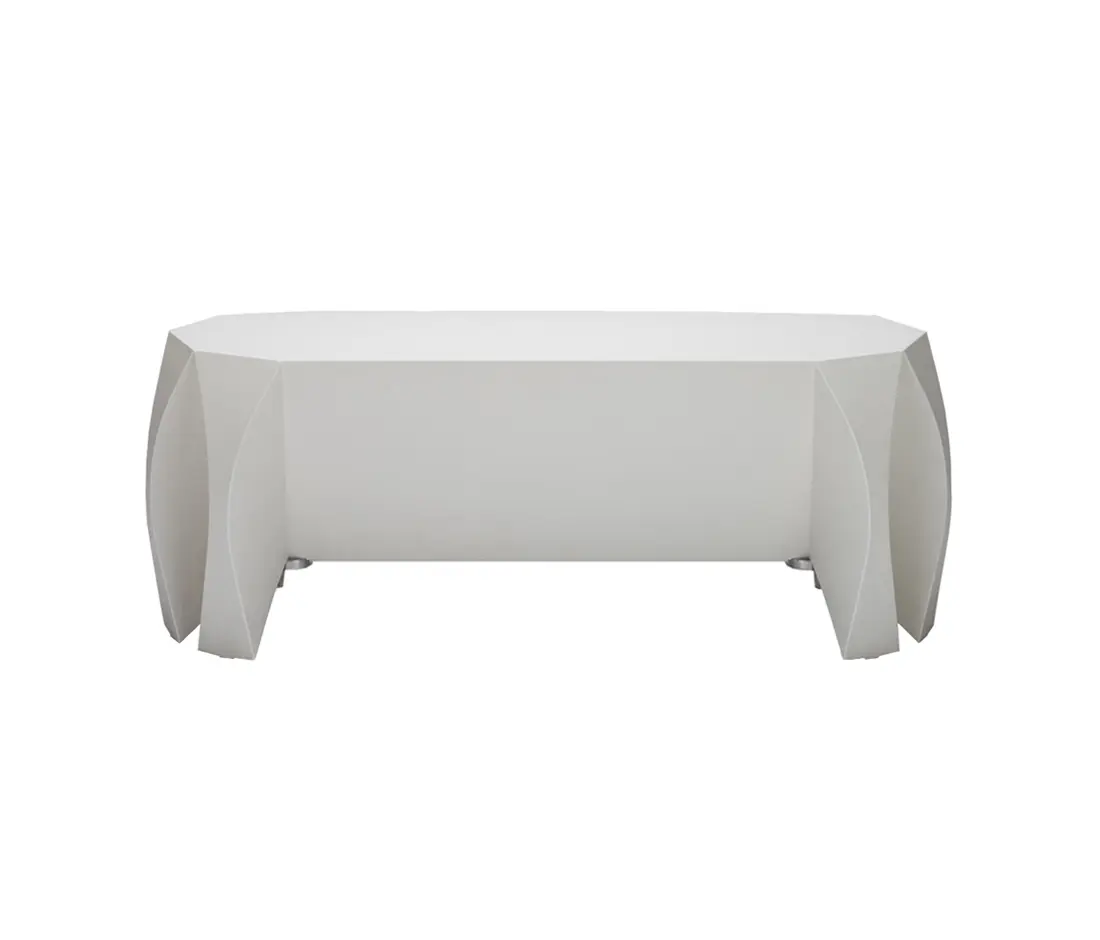 VIAL - NOOK bench white