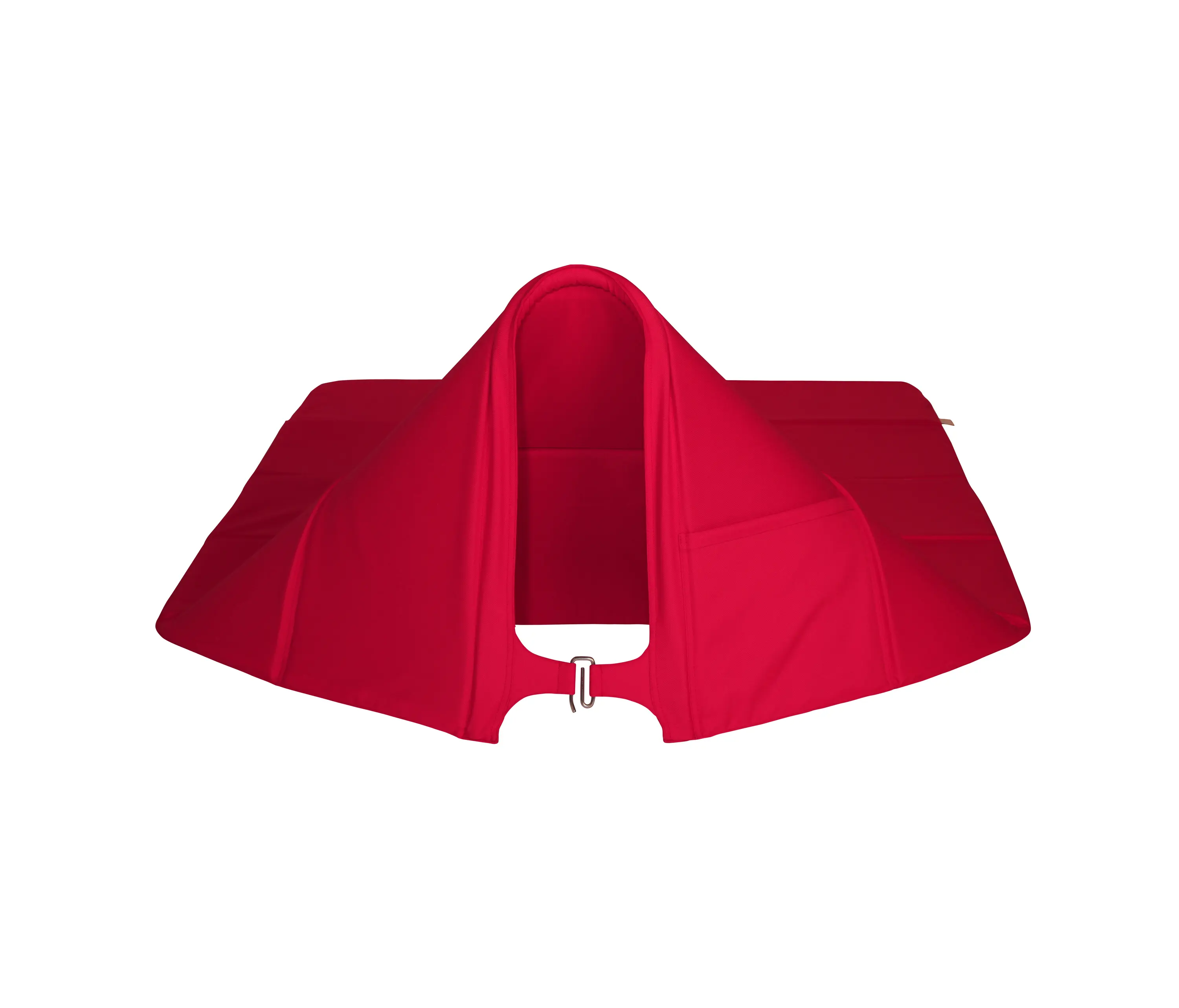 VIAL - FIDA mat red