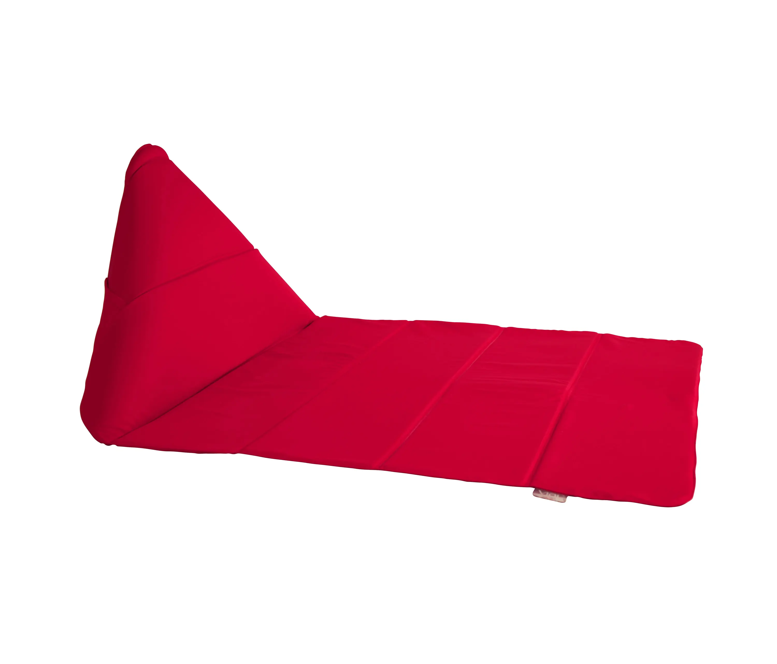 VIAL - FIDA mat red