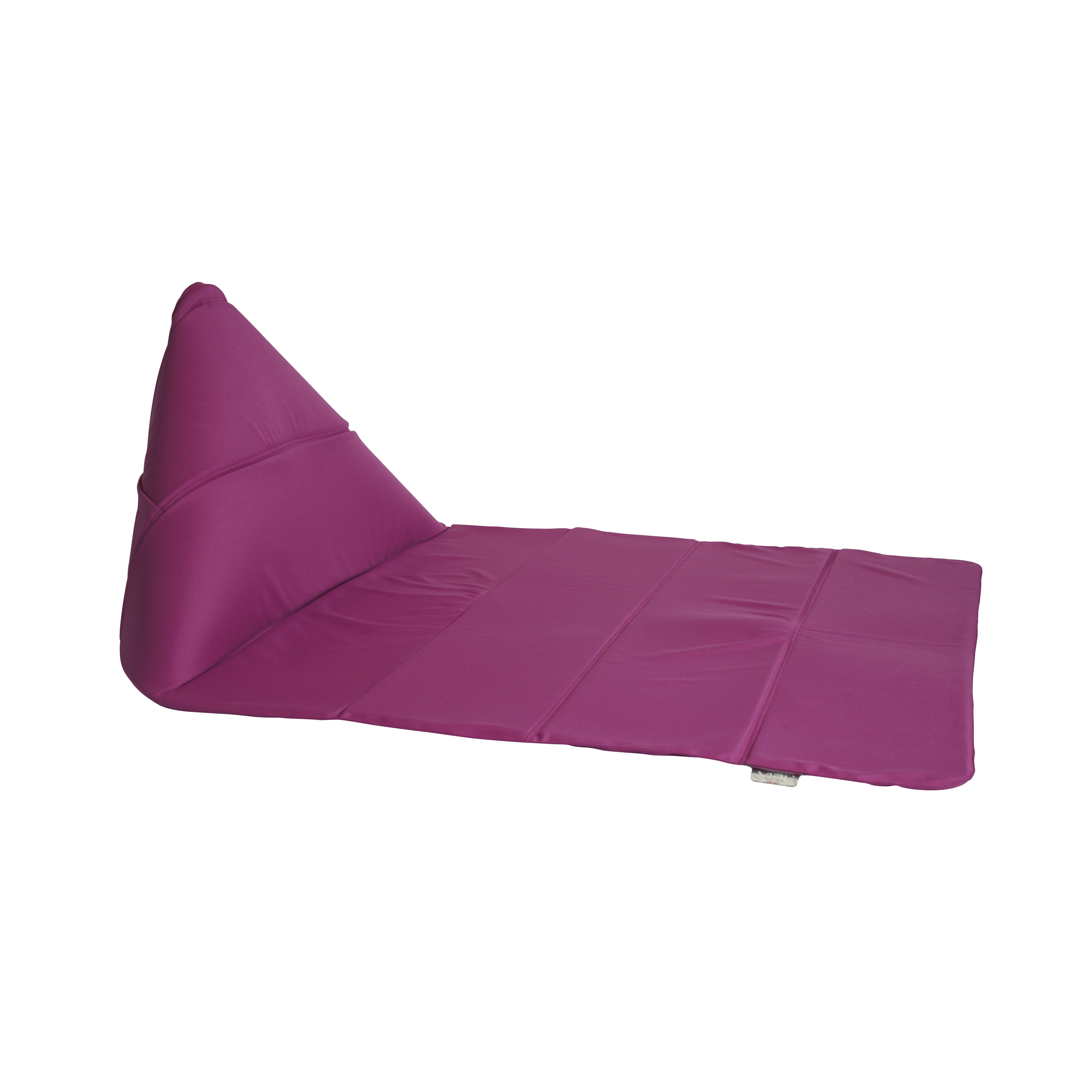 FIDA mat purple