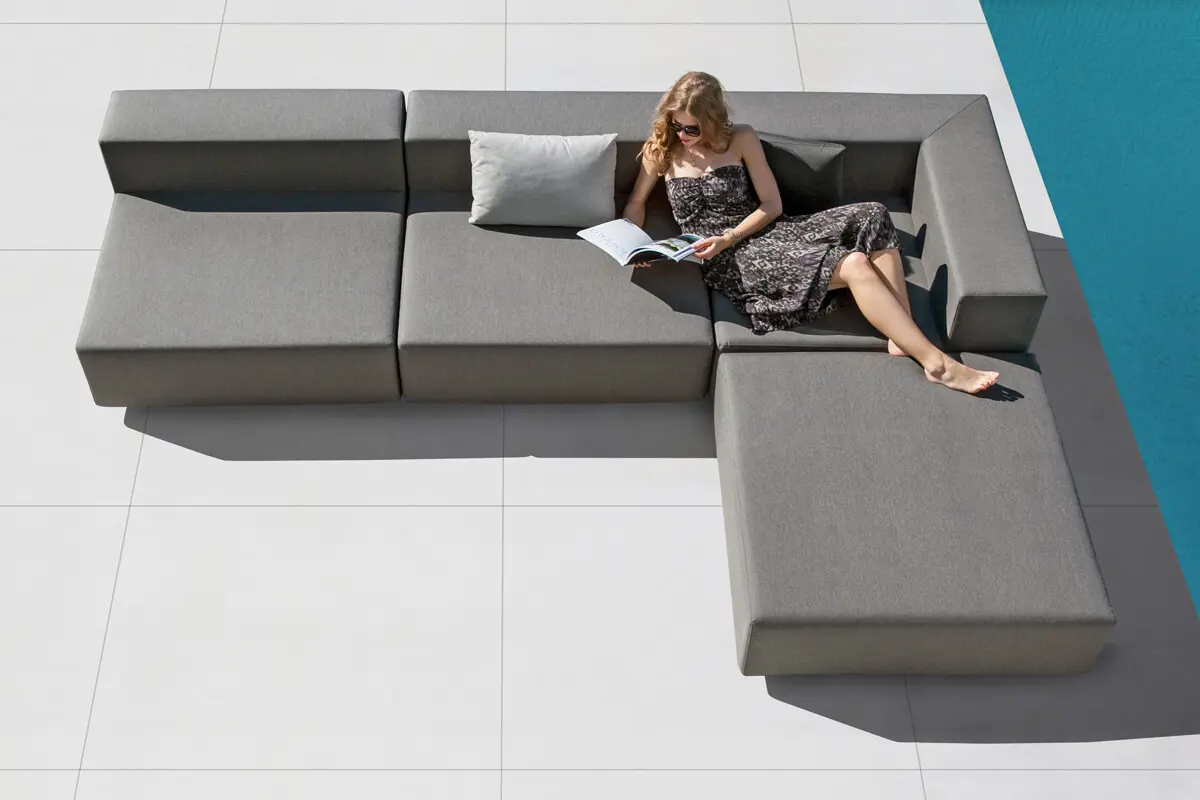 april furniture - LOOP Gartenlounge